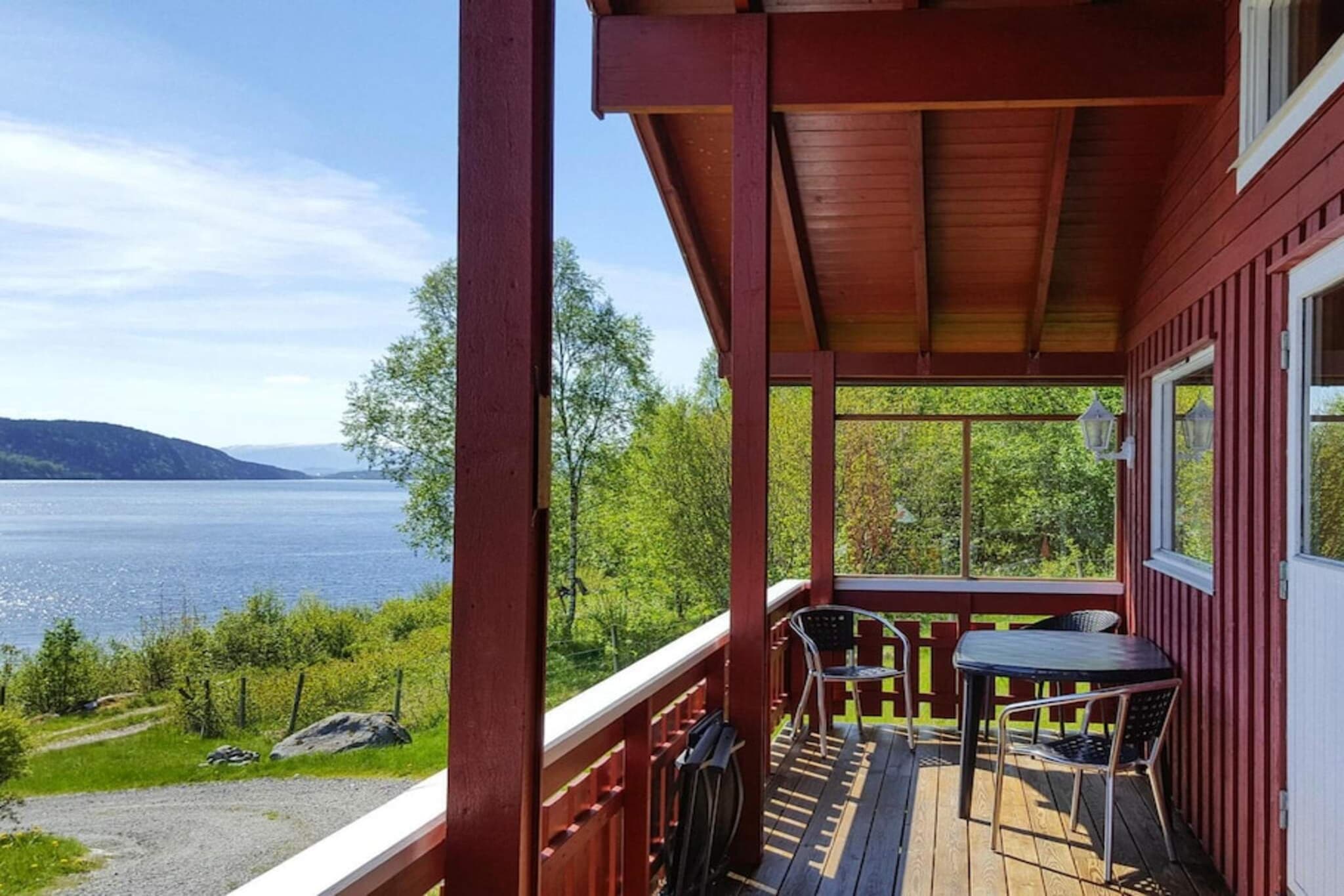 6 persoons vakantie huis in VATNE-By Traum - Binnen