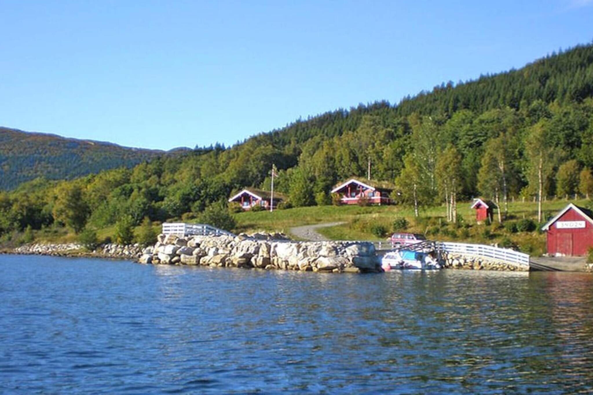 6 persoons vakantie huis in VATNE-By Traum - Binnen