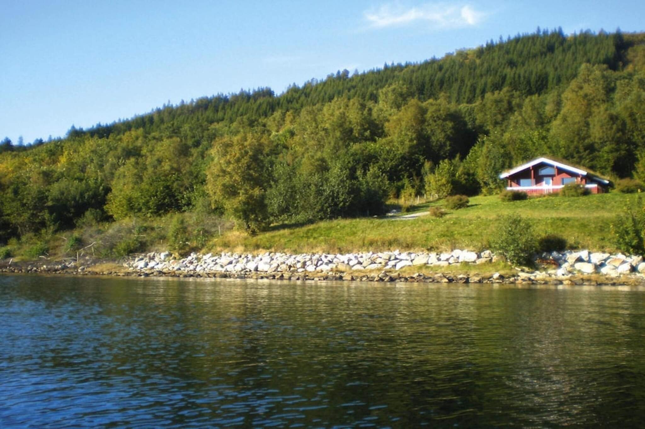 6 persoons vakantie huis in VATNE-By Traum - Binnen