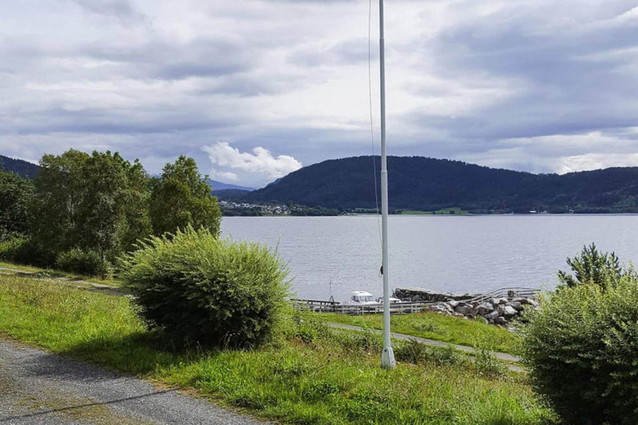 6 Personen Ferienhaus in VATNE-By Traum