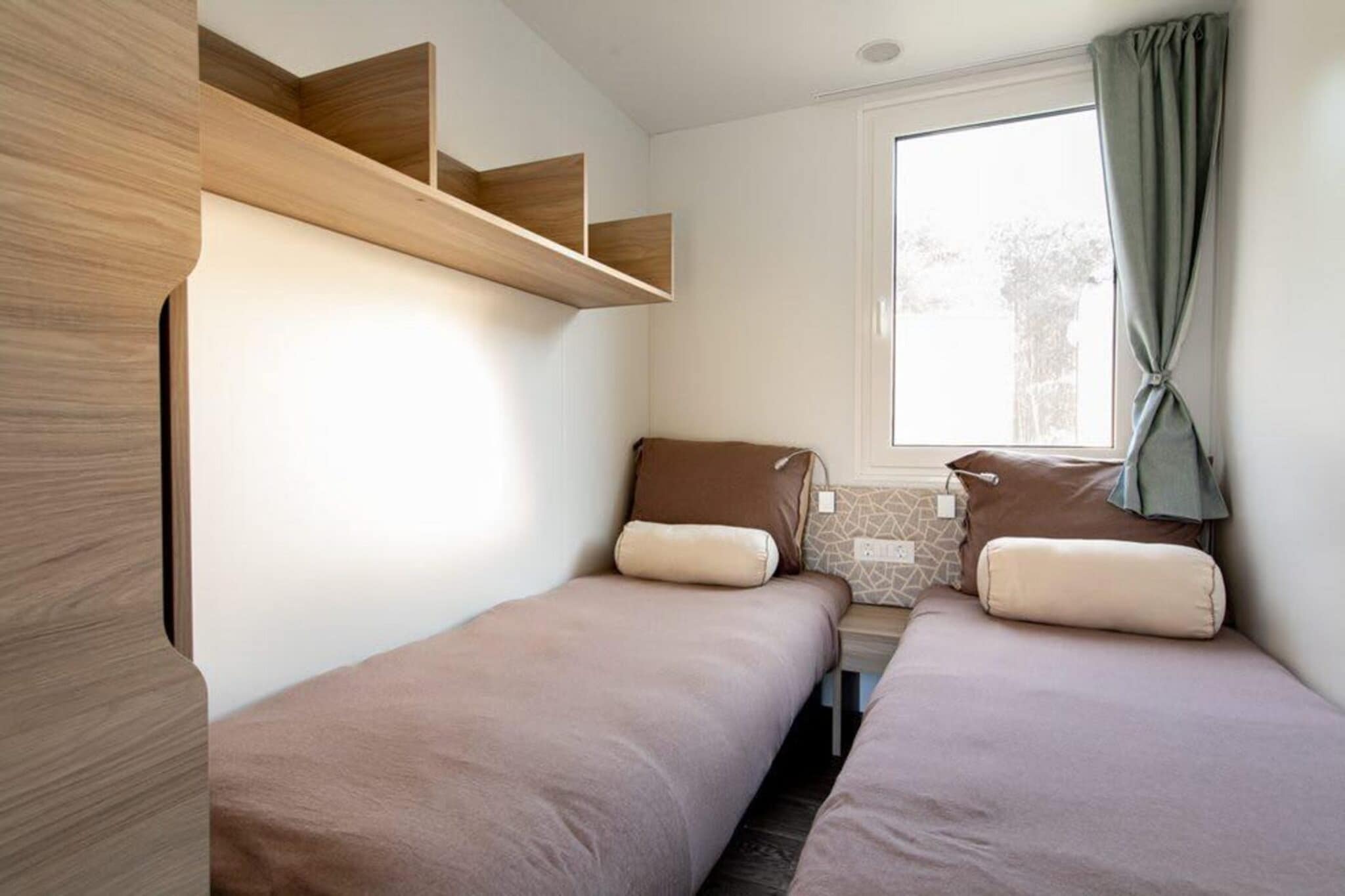 Cosy Unique Plus 6 - Slaapkamer