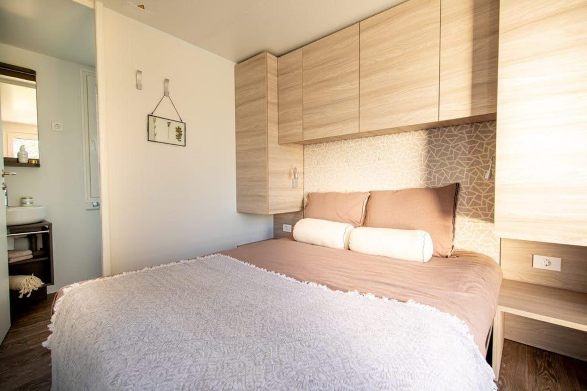 Cosy Unique Plus 6 - Slaapkamer
