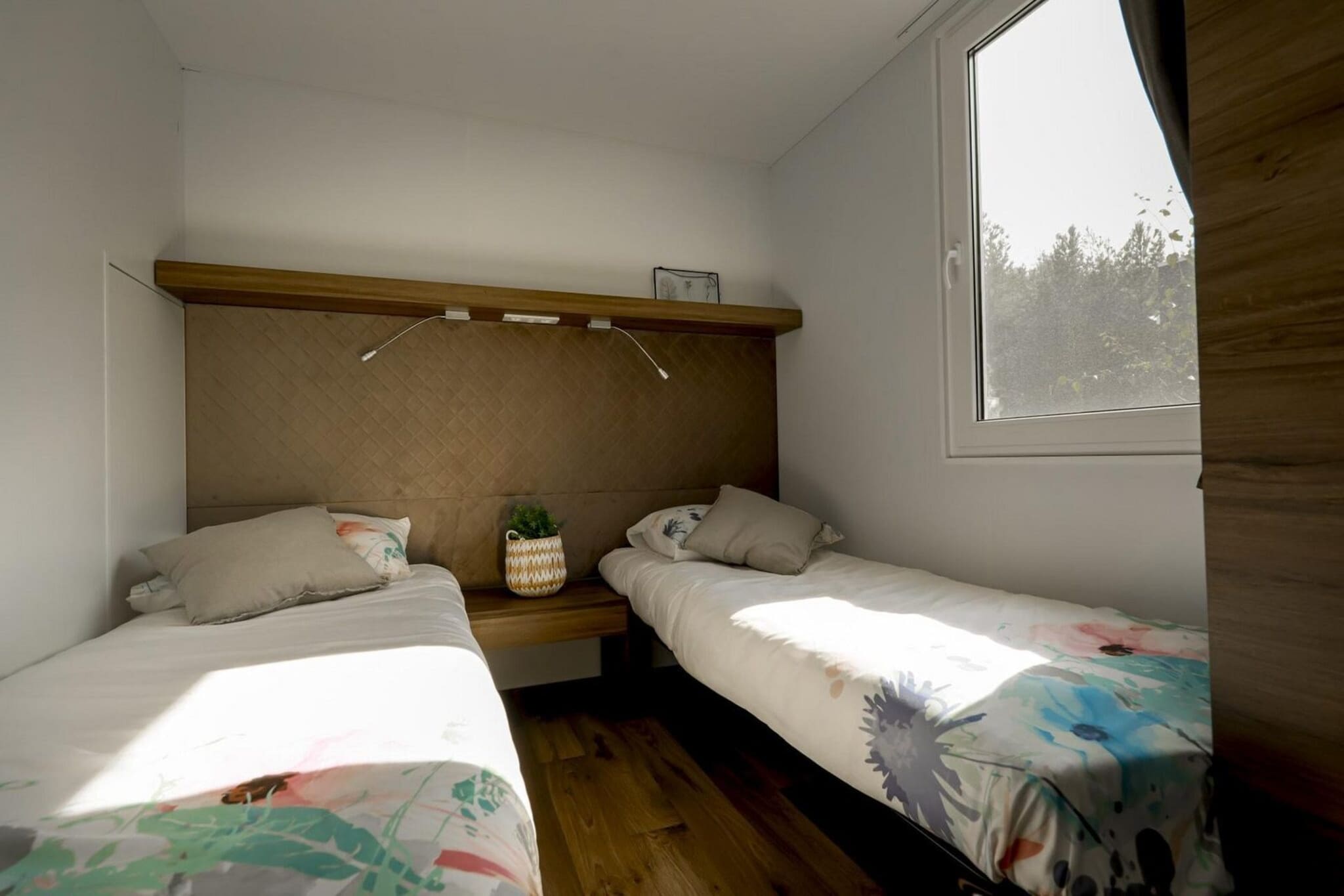 Cosy Unique Plus 6 - Slaapkamer