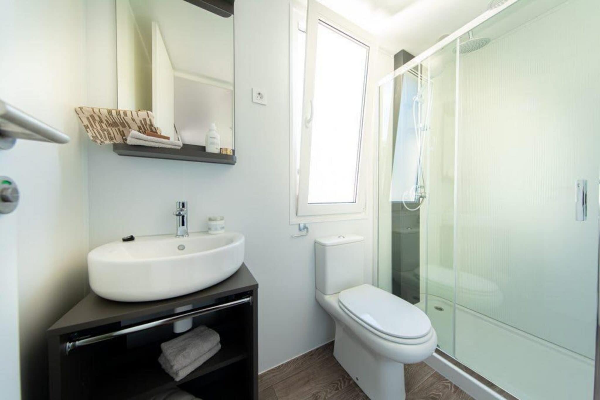 Cosy Unique Plus 6 - Badkamer