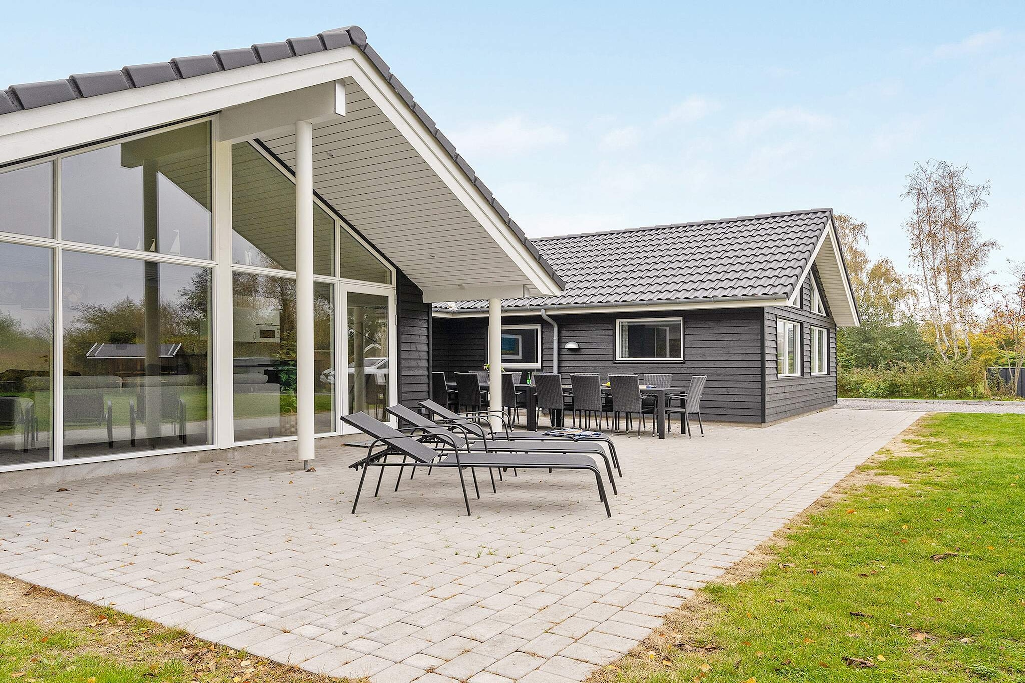 Luxe vakantieverblijf met zwembad