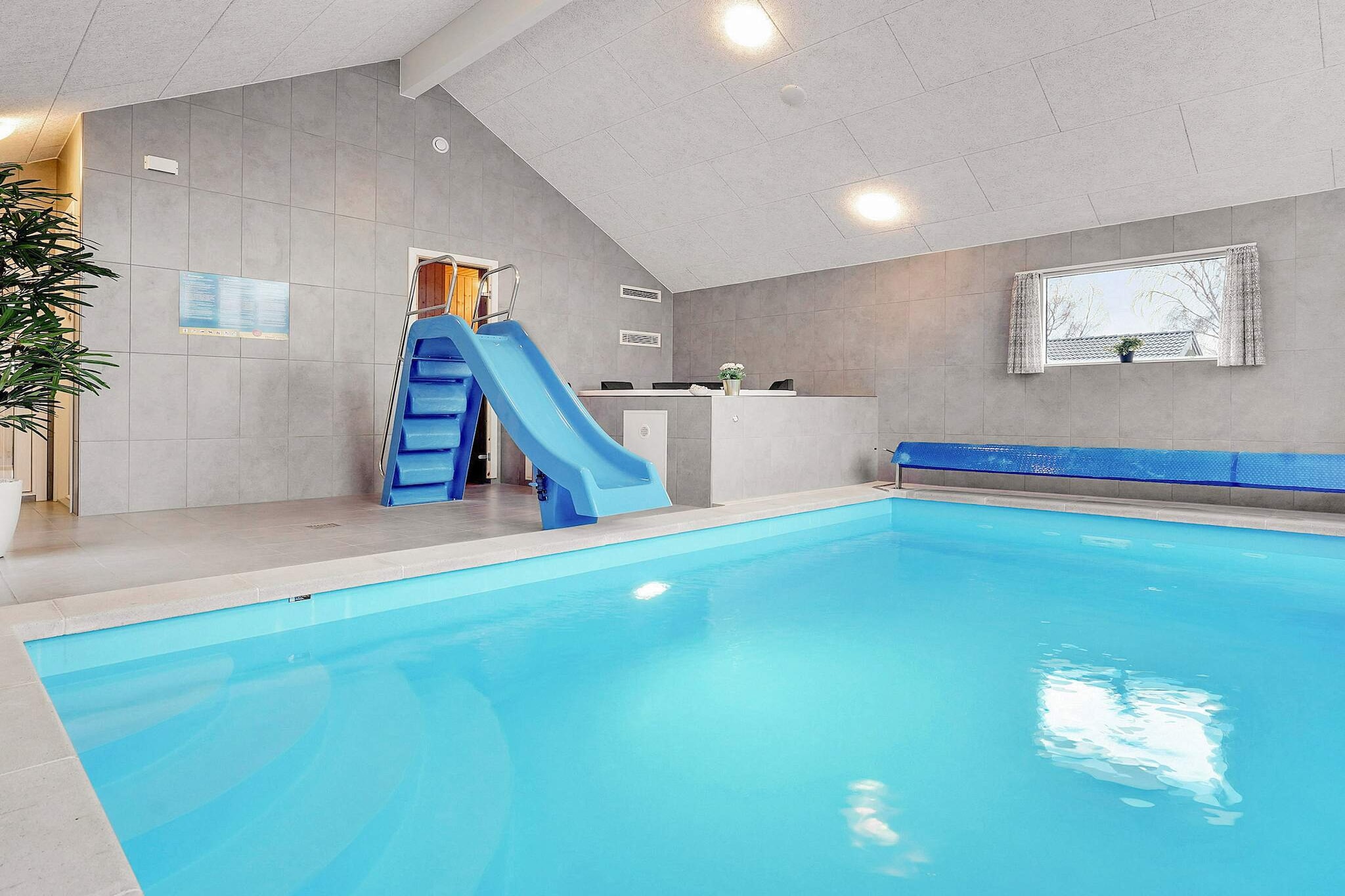 Luxe vakantieverblijf met zwembad - Zwembad