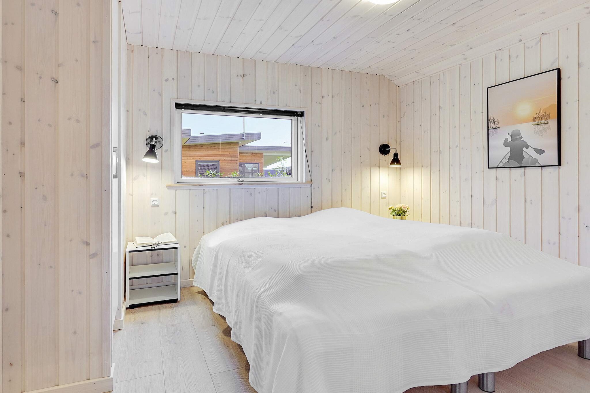 Luxe vakantieverblijf met zwembad - Binnen