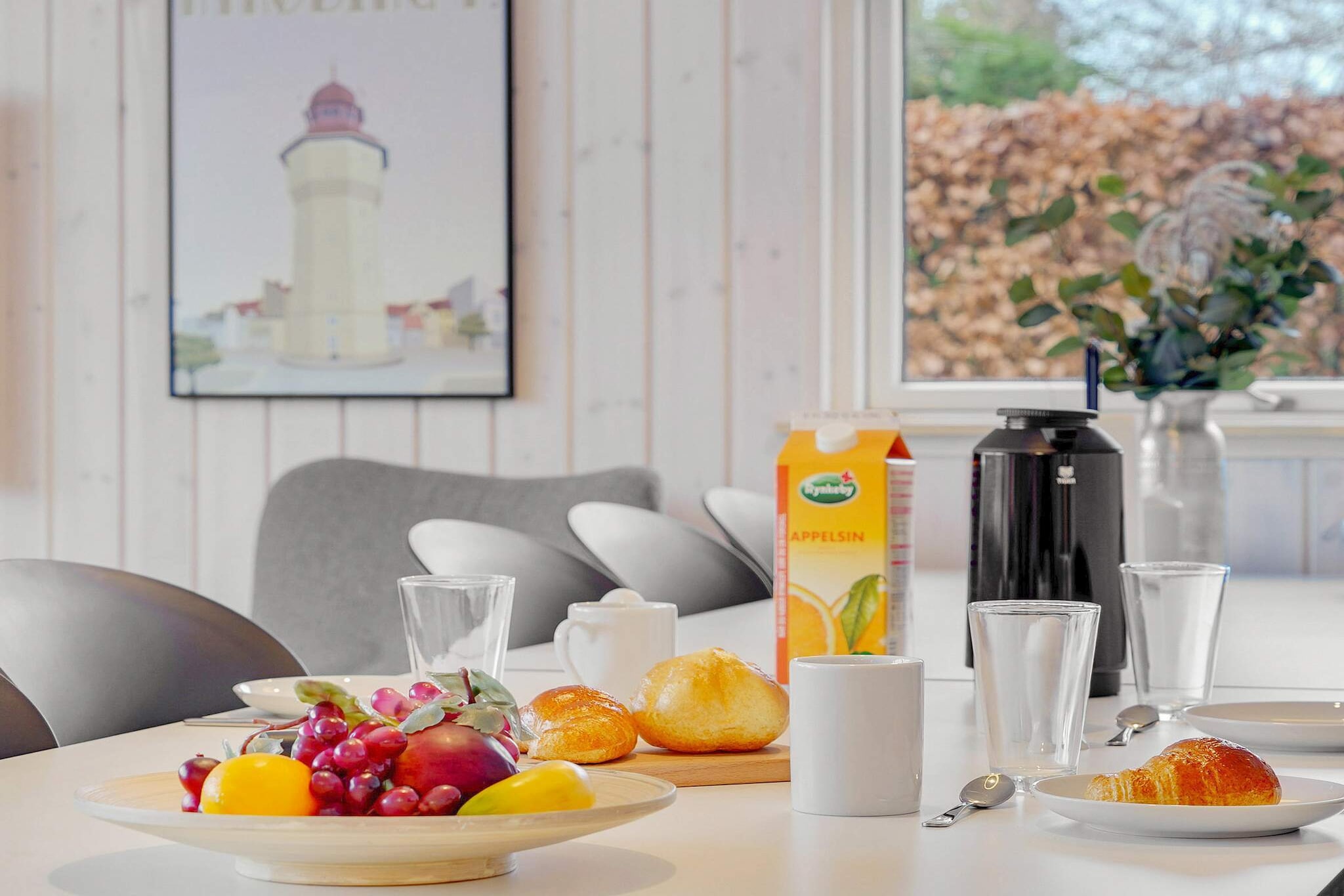Luxe vakantieverblijf met zwembad - Binnen
