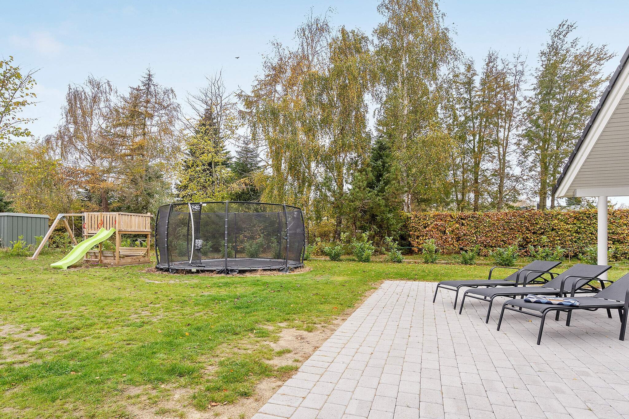 Luxe vakantieverblijf met zwembad - Uitzicht