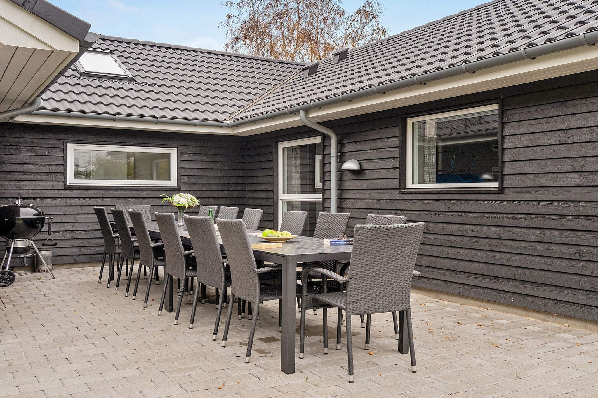 Luxe vakantieverblijf met zwembad - Uitzicht