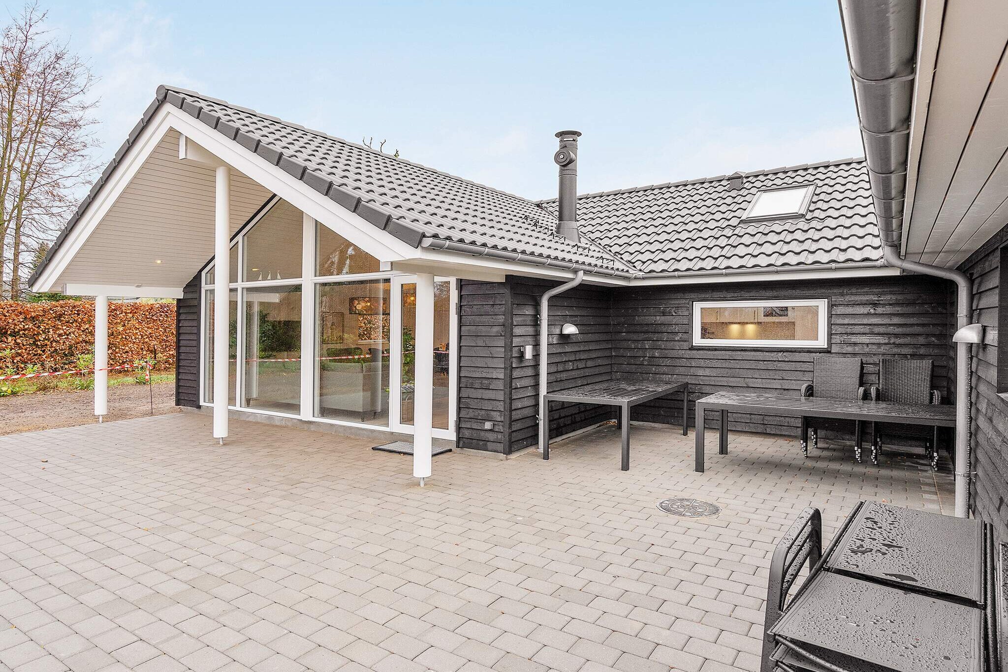 Luxe vakantieverblijf met zwembad - Uitzicht