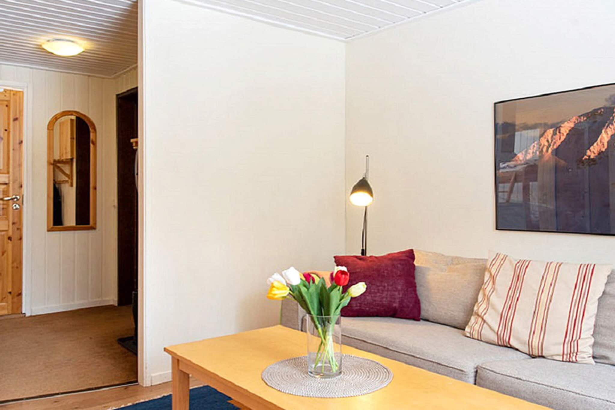 Maison de vacances pour 4 a SÄLEN-By Traum - Intérieur