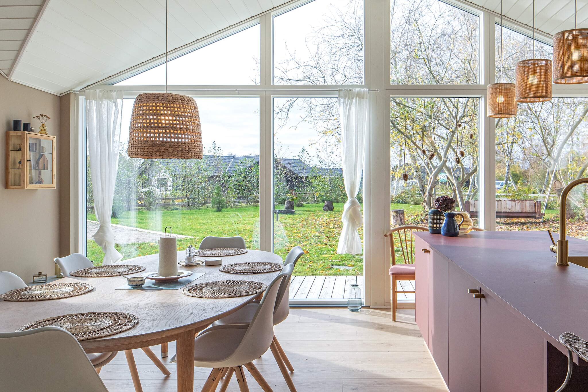 7 person holiday home in Væggerløse-By Traum