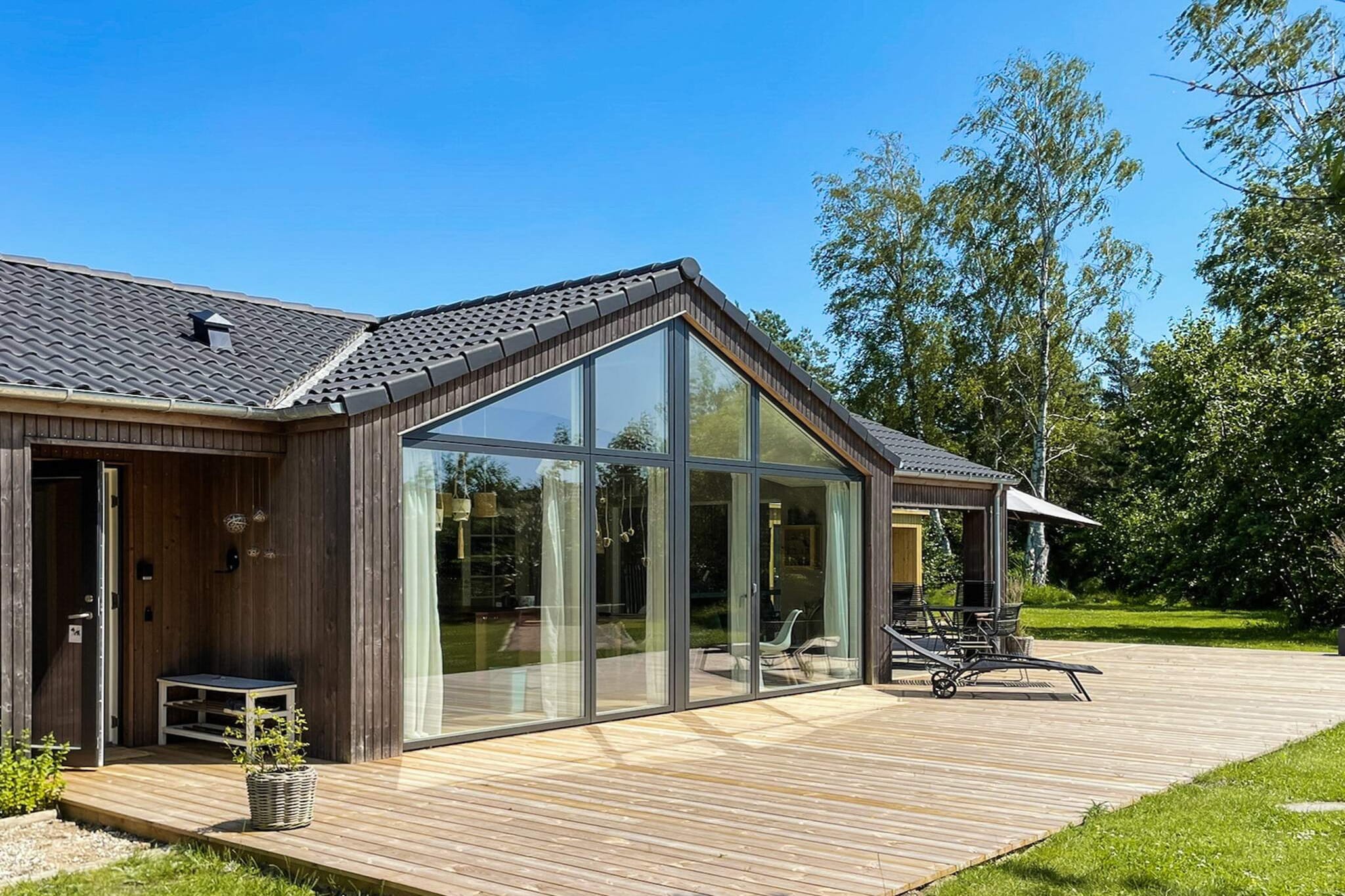 8 persoons vakantiehuis in Væggerløse