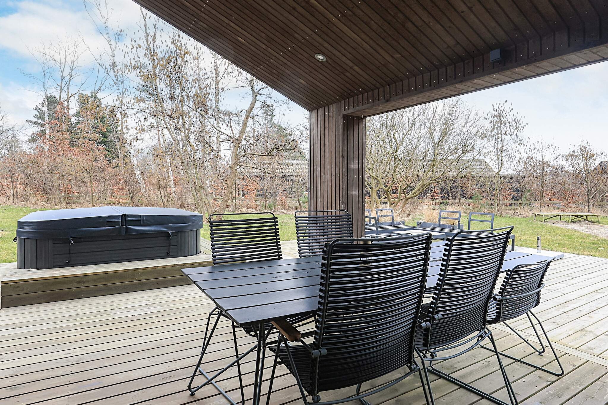 Ferienhaus für 8 Personen in Væggerløse