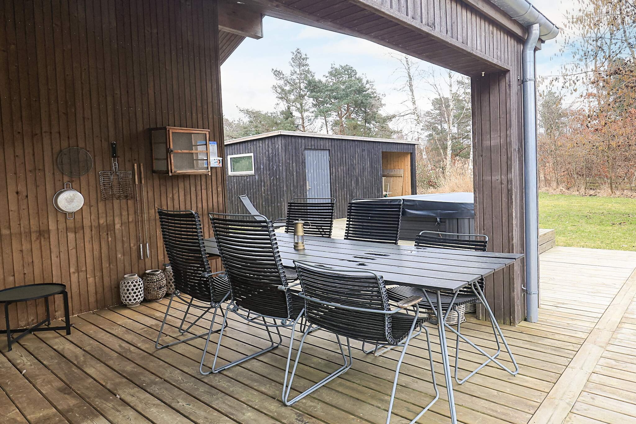 8 persoons vakantiehuis in Væggerløse - Uitzicht