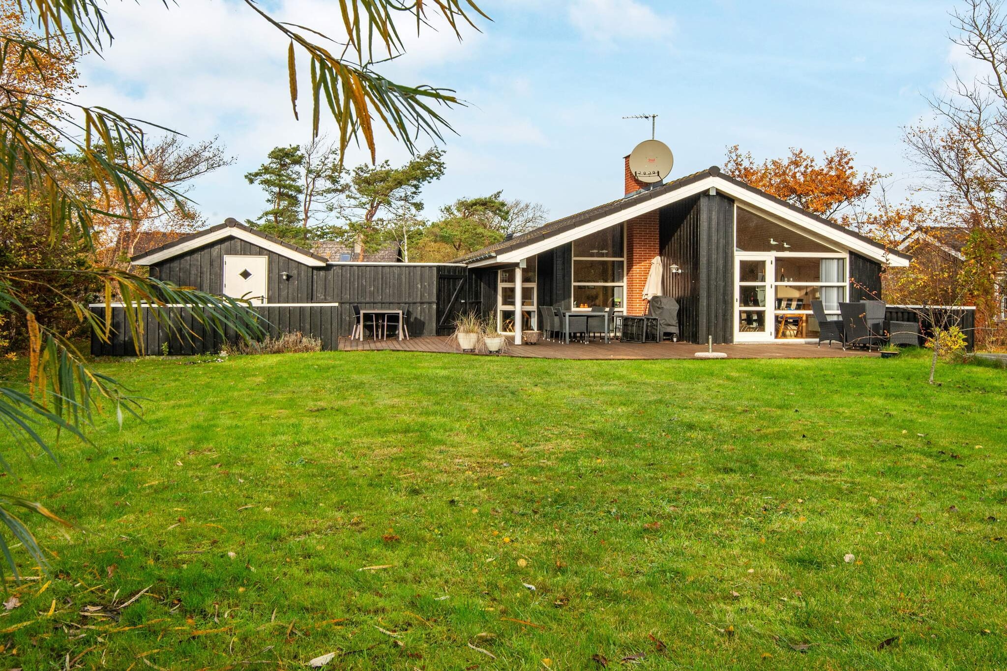 6 persoons vakantie huis in Ebeltoft