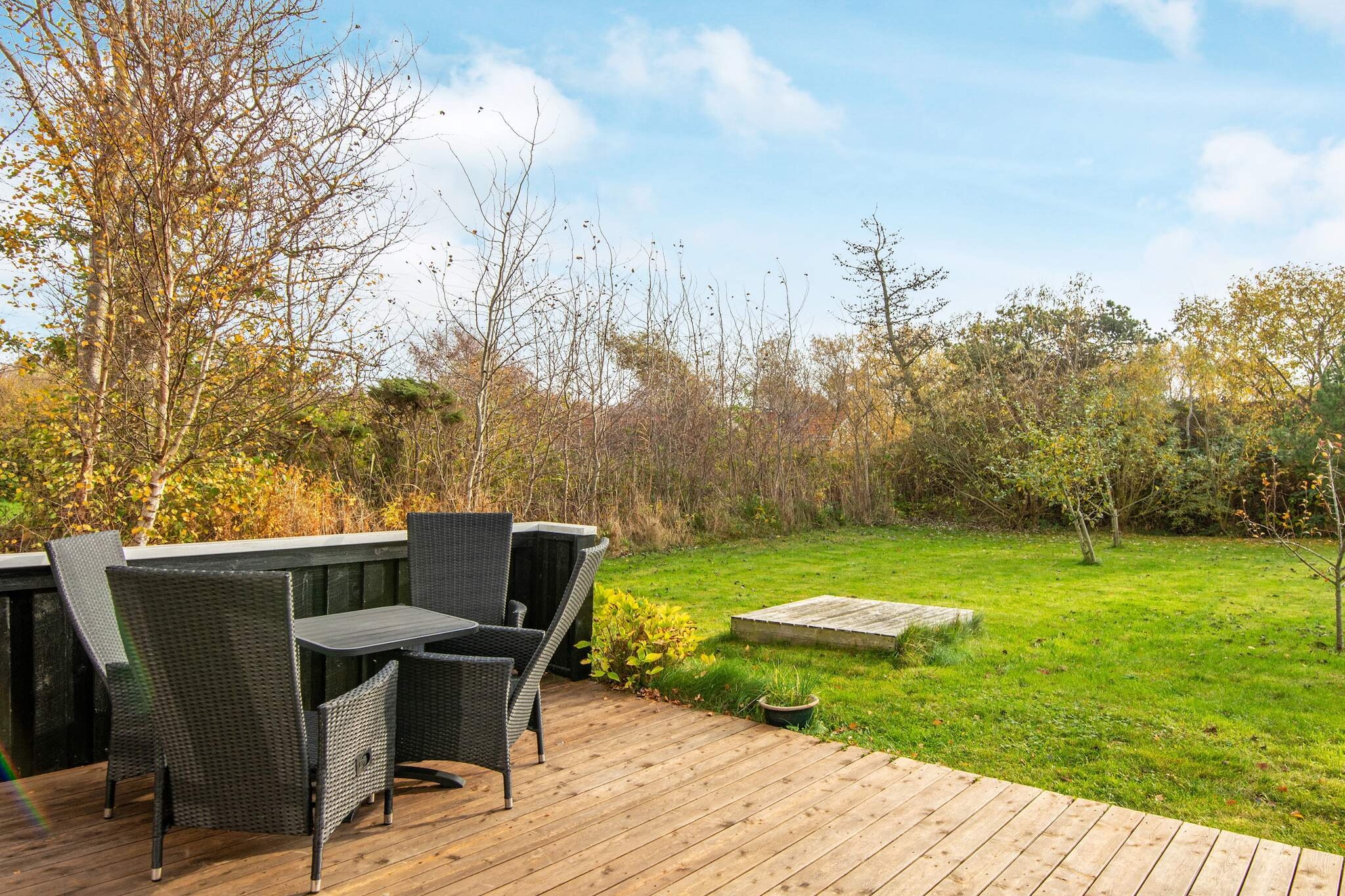 6 persoons vakantie huis in Ebeltoft-Uitzicht