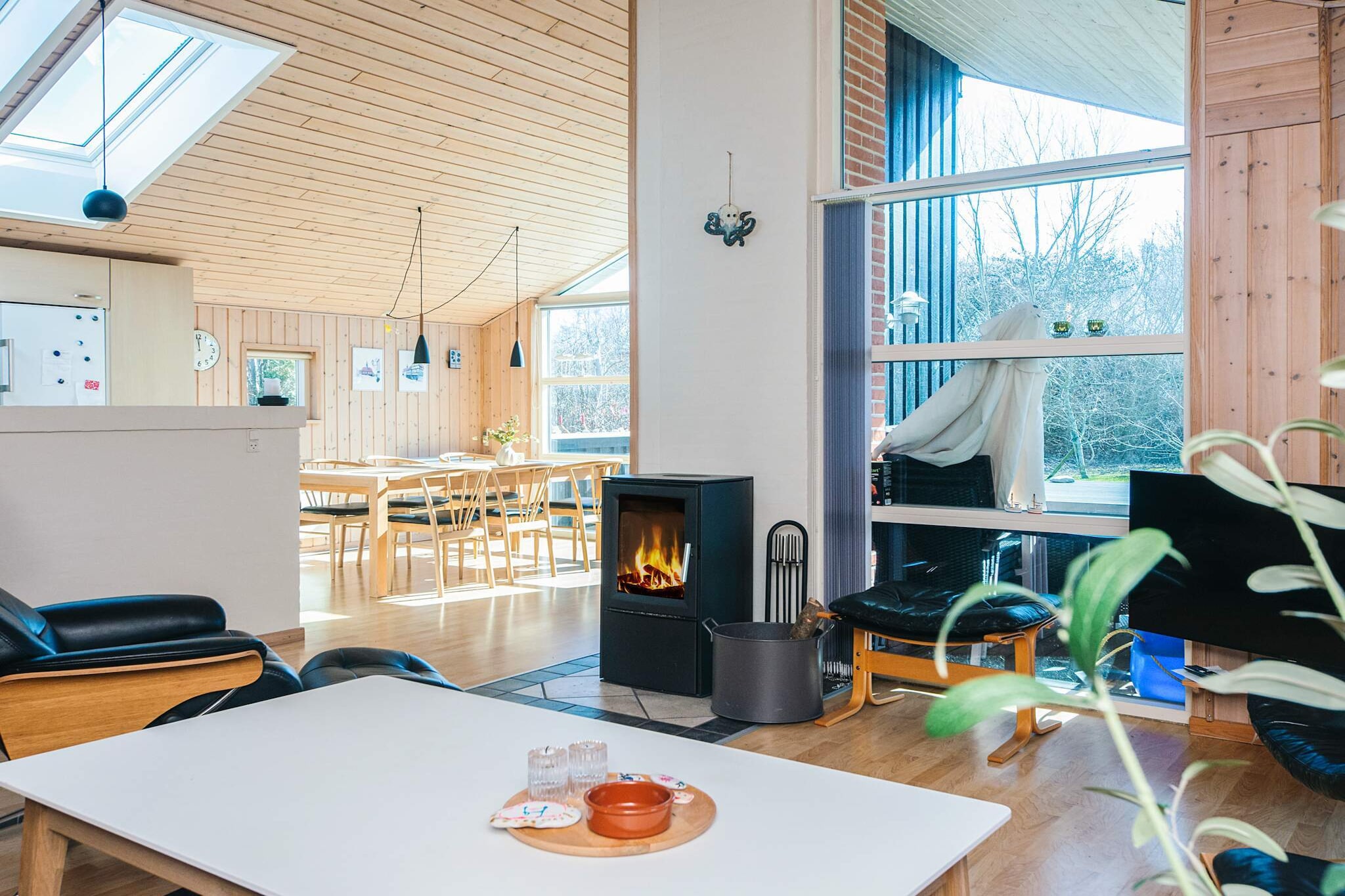 6 person holiday home in Ebeltoft - Indoor