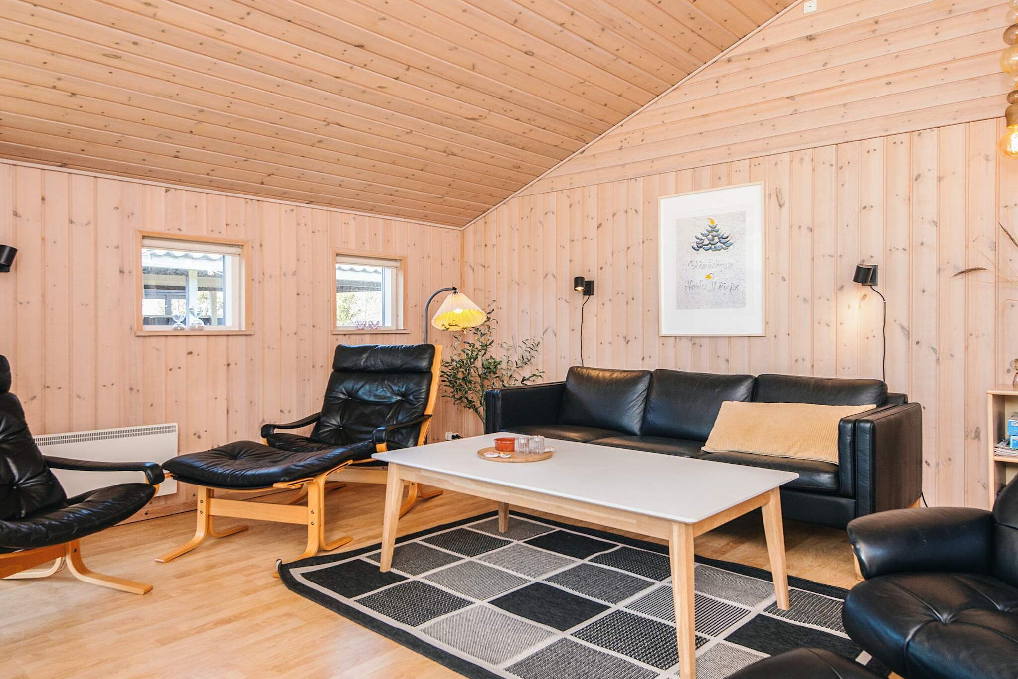 6 person holiday home in Ebeltoft - Indoor