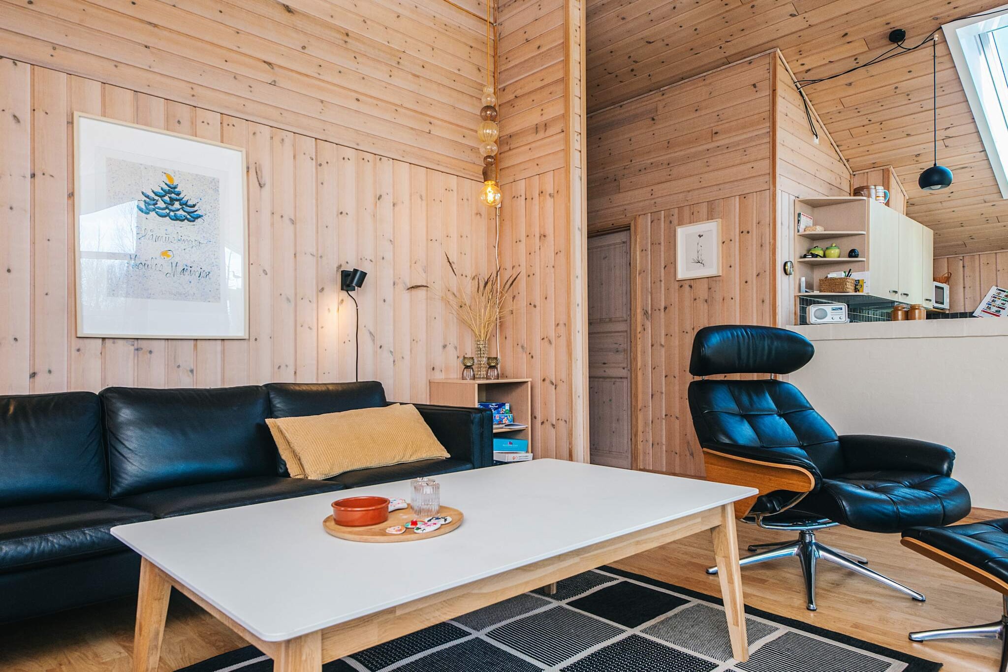 6 person holiday home in Ebeltoft - Indoor