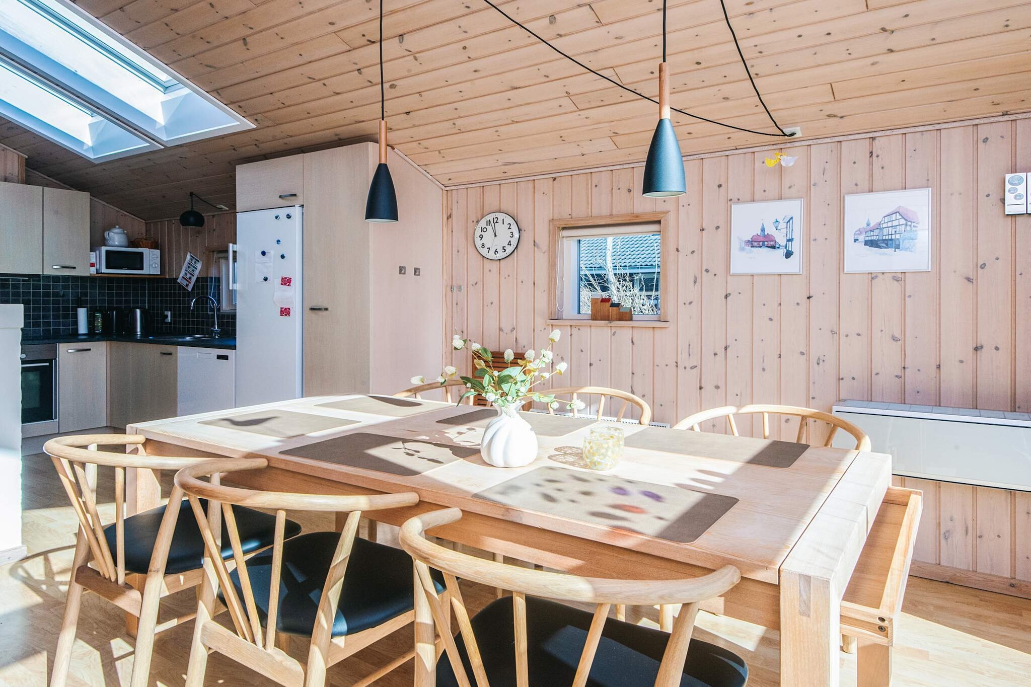 6 person holiday home in Ebeltoft - Indoor