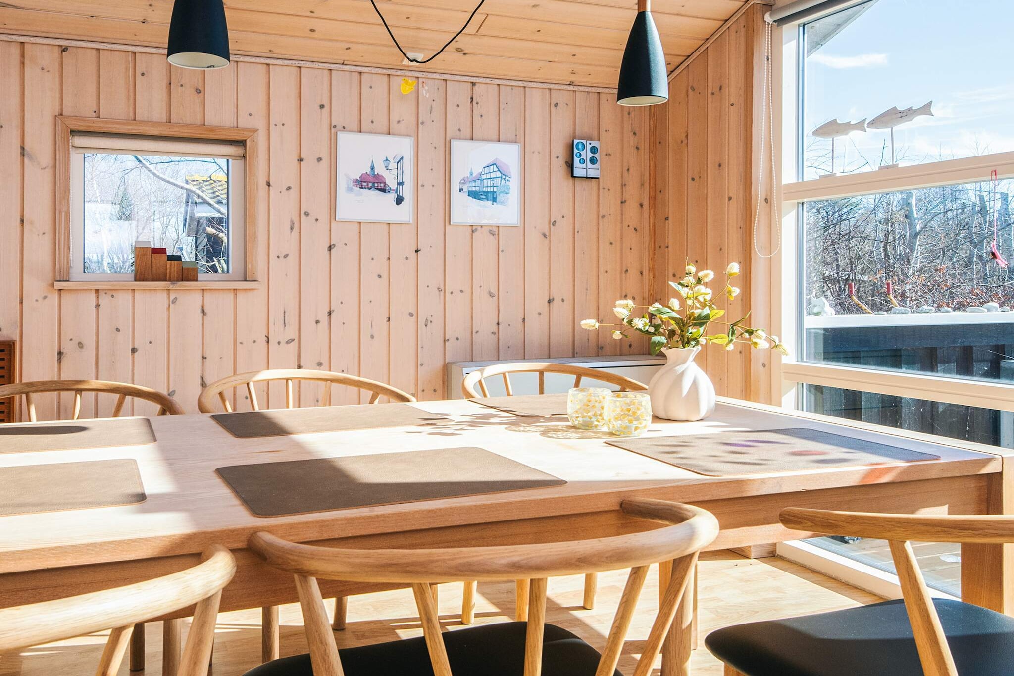 6 person holiday home in Ebeltoft - Indoor