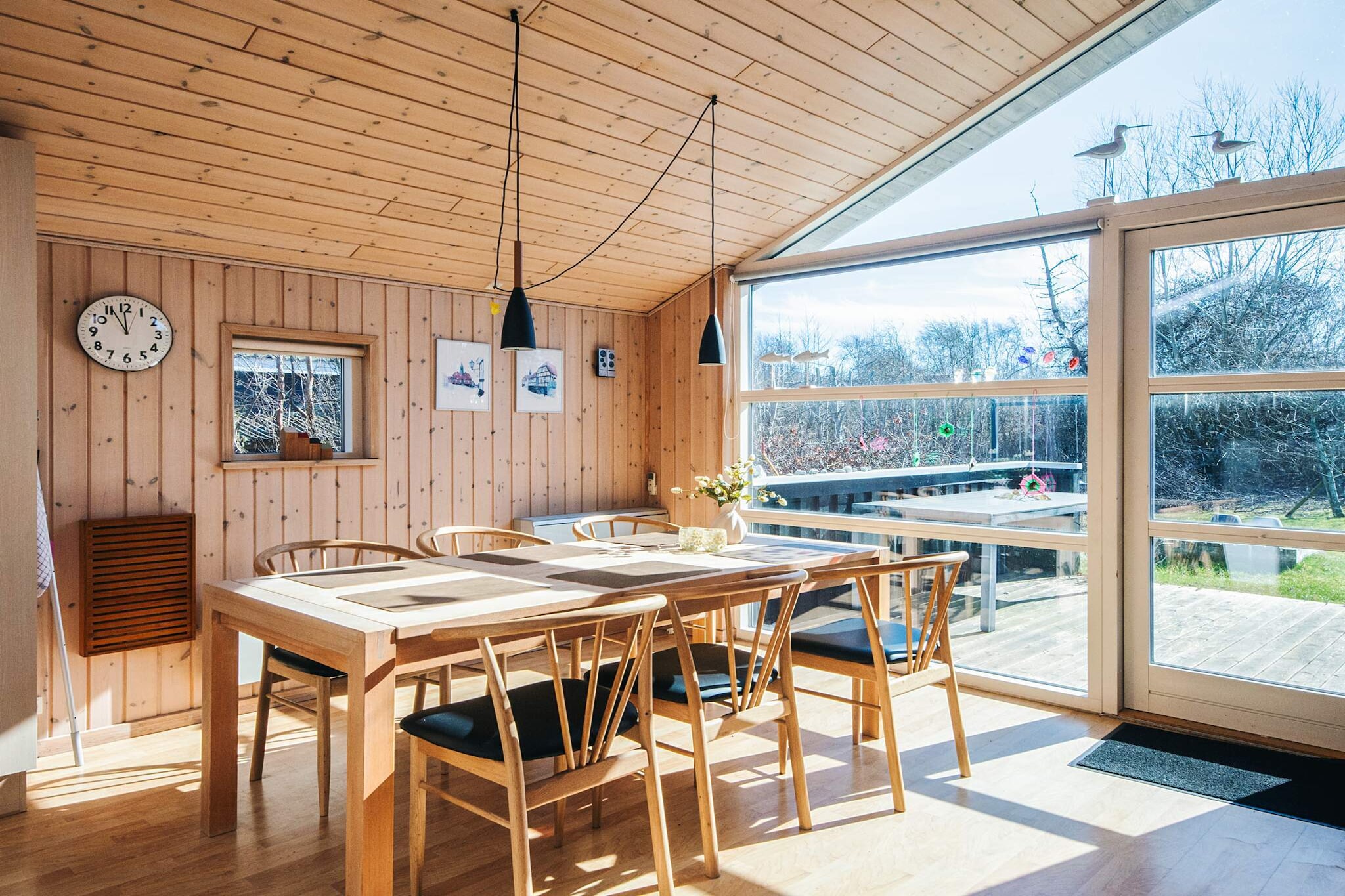 6 person holiday home in Ebeltoft - Indoor