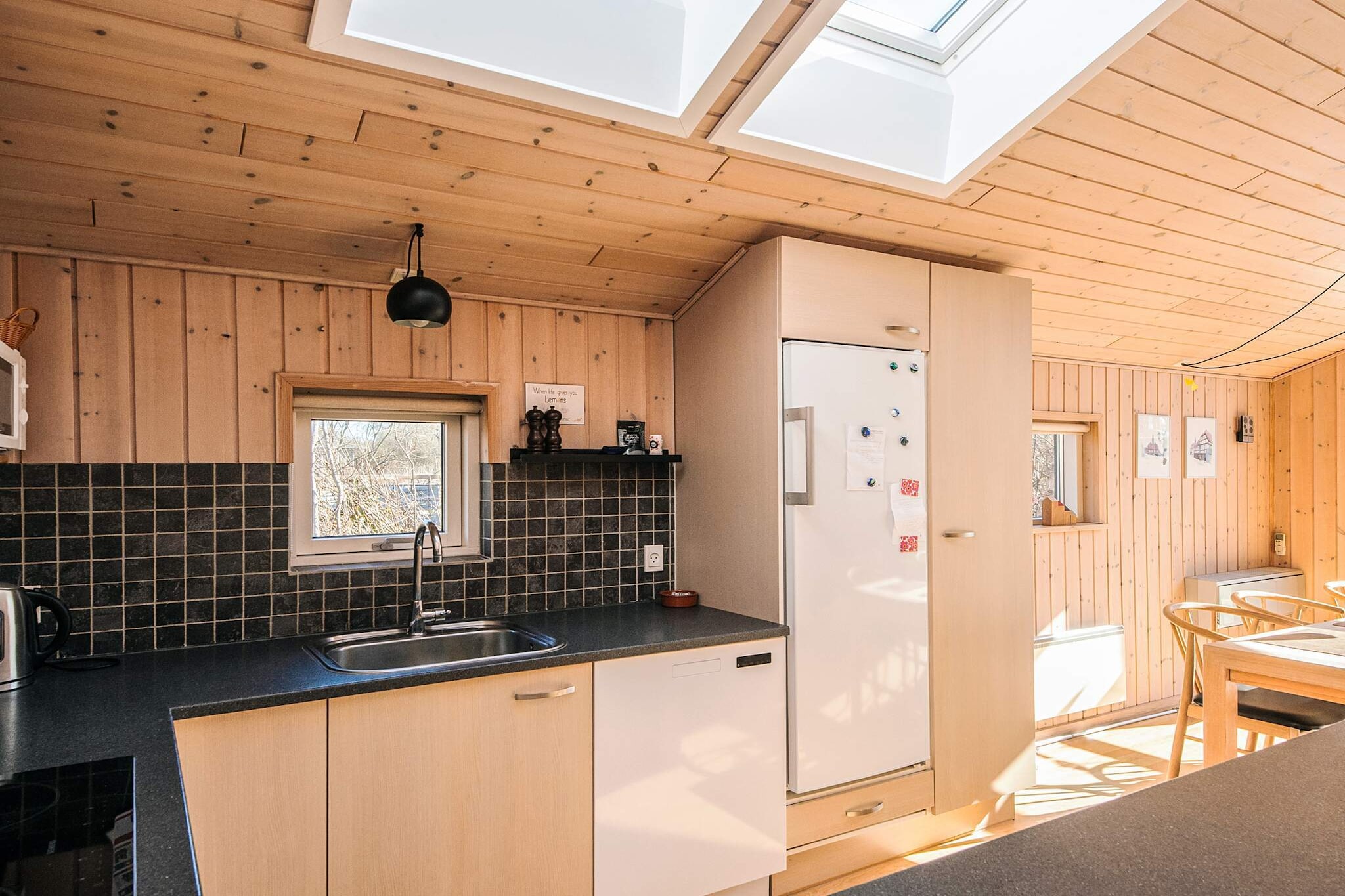 6 person holiday home in Ebeltoft - Indoor