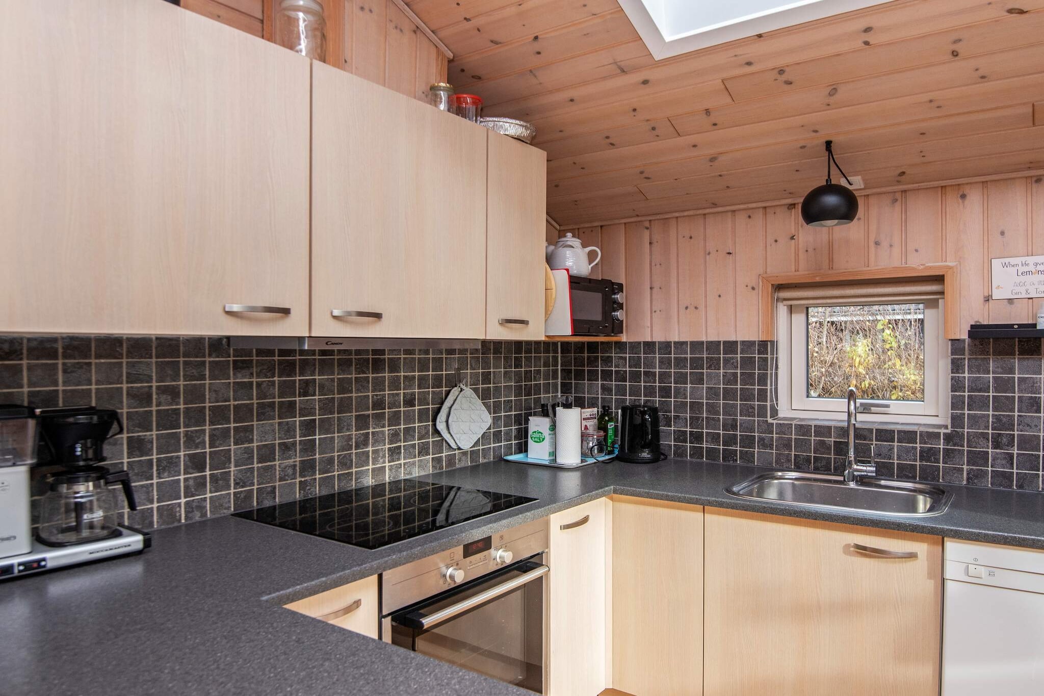 6 person holiday home in Ebeltoft - Indoor