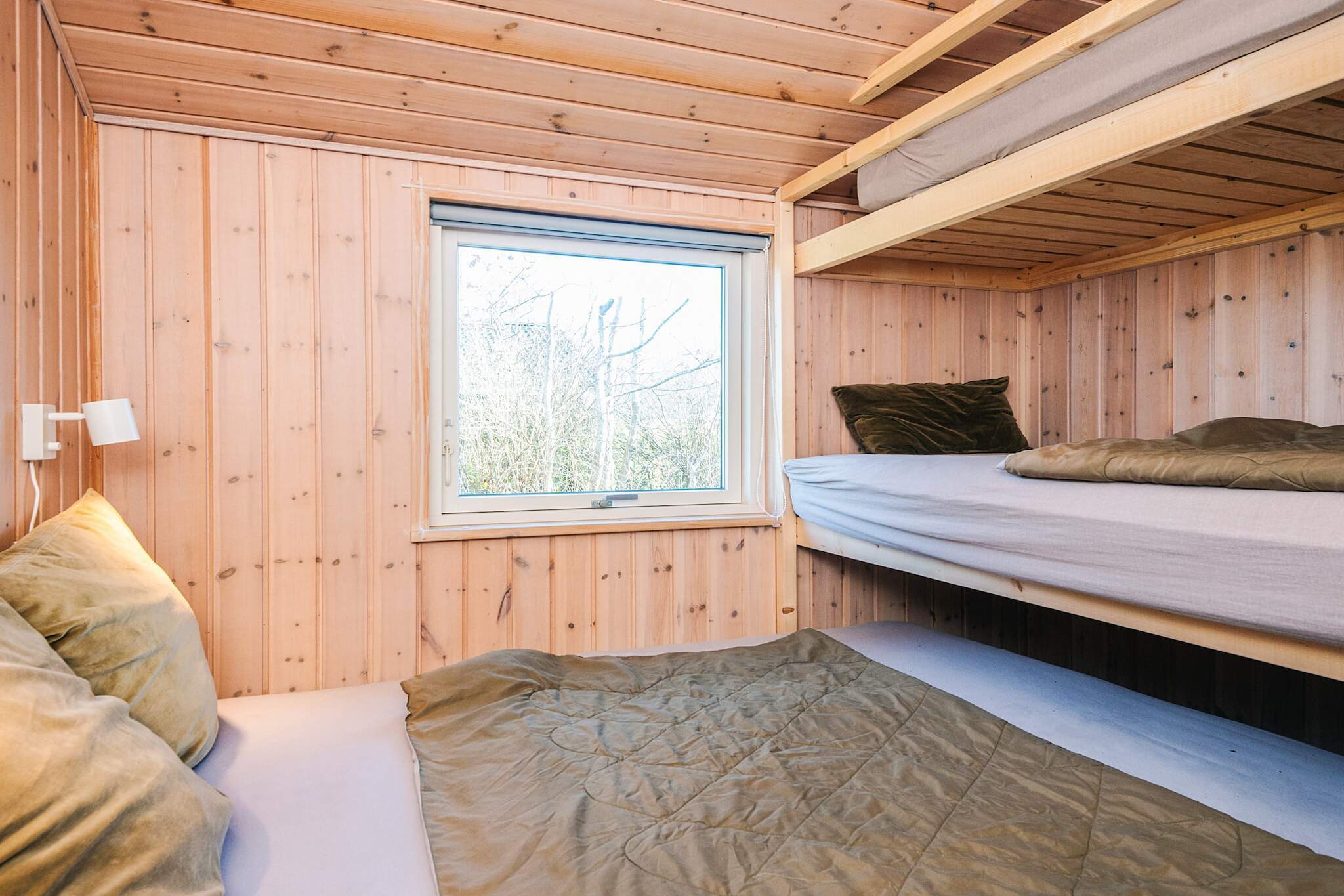 6 person holiday home in Ebeltoft - Indoor