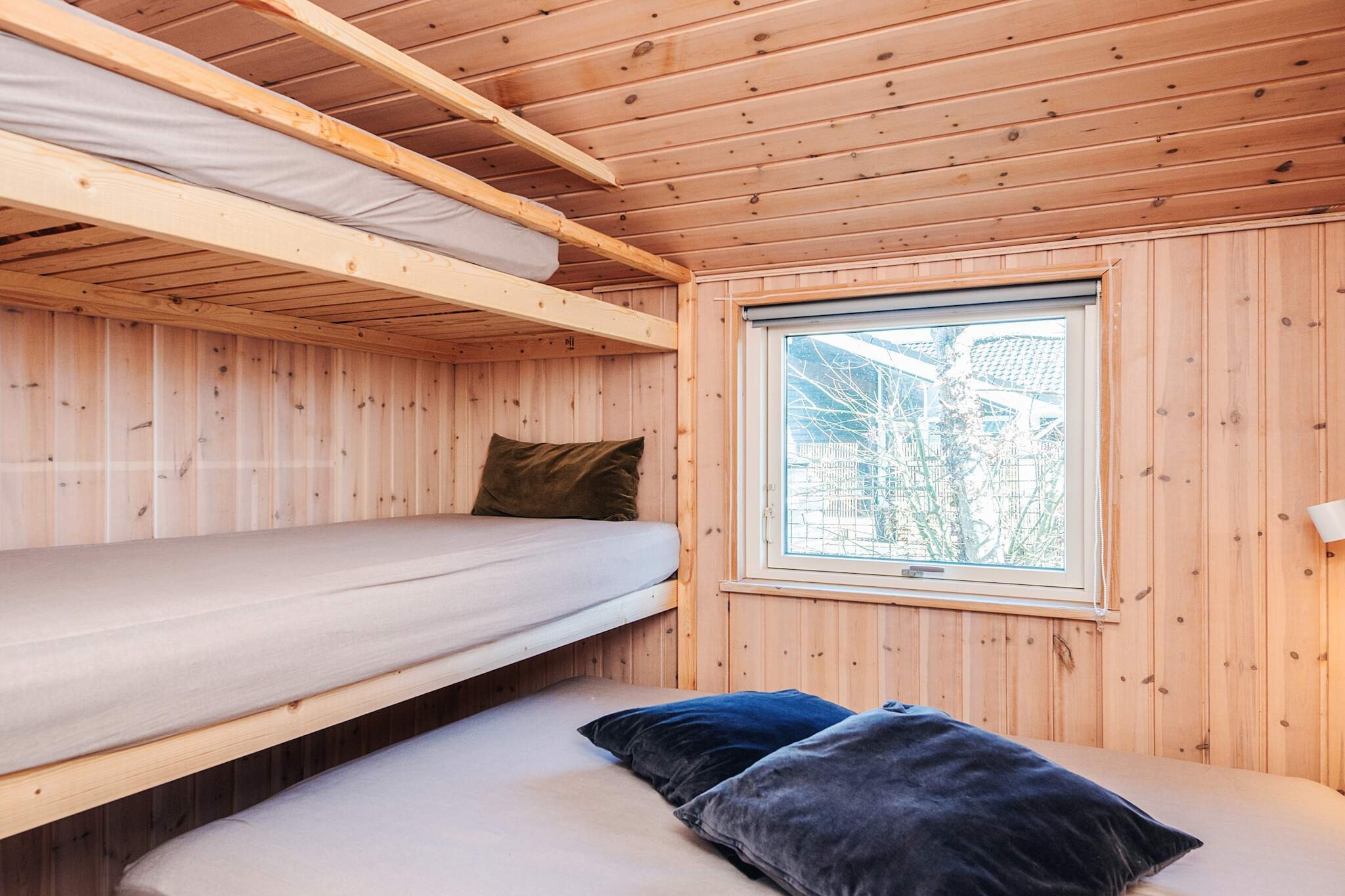 6 person holiday home in Ebeltoft - Indoor