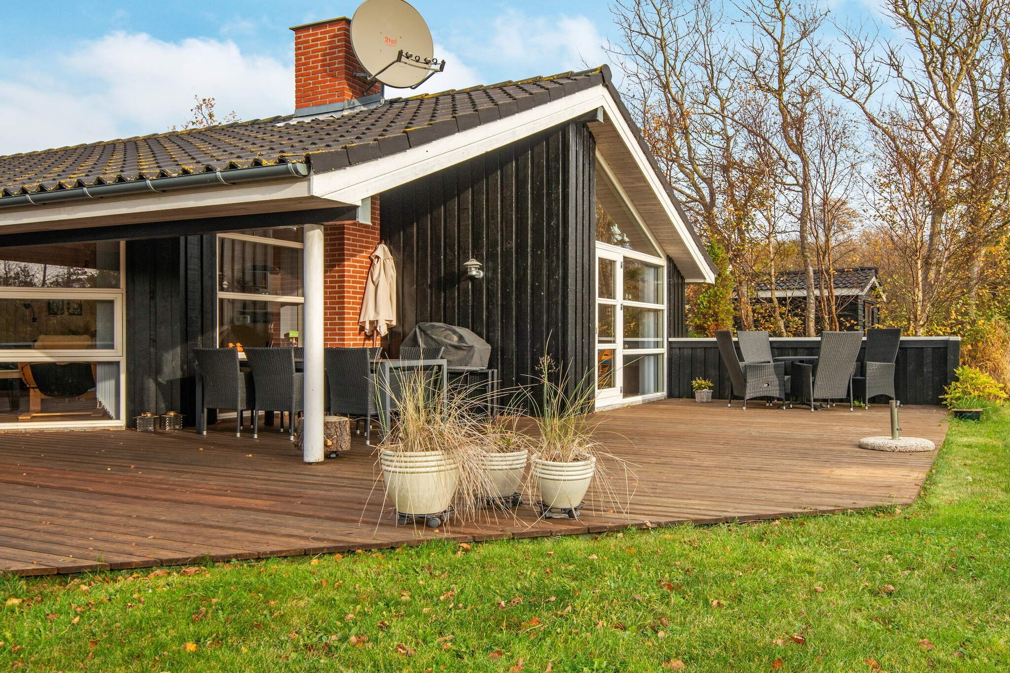6 persoons vakantie huis in Ebeltoft
