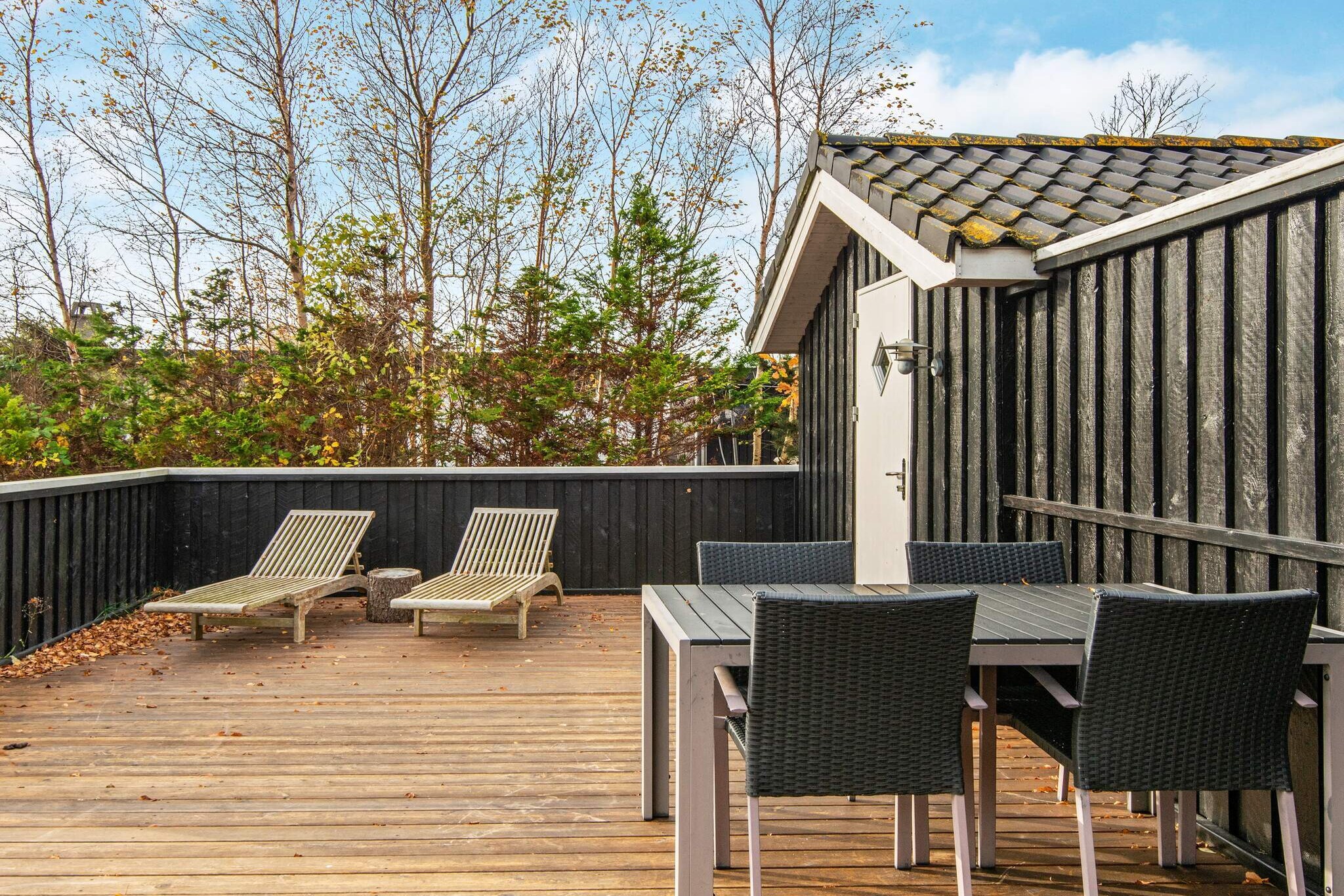 6 person holiday home in Ebeltoft - View