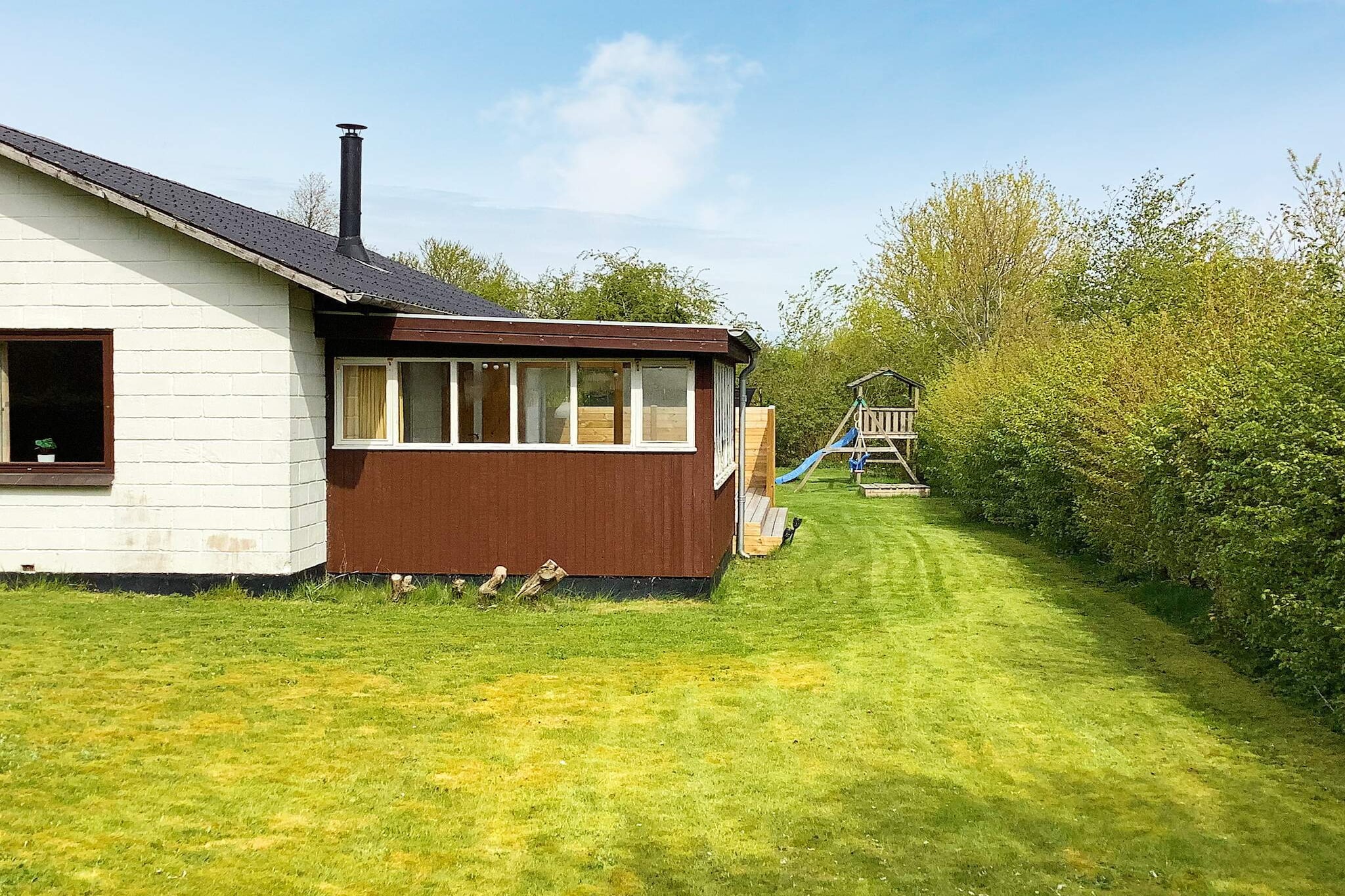 6 persoons vakantie huis in Nørre Nebel-By Traum