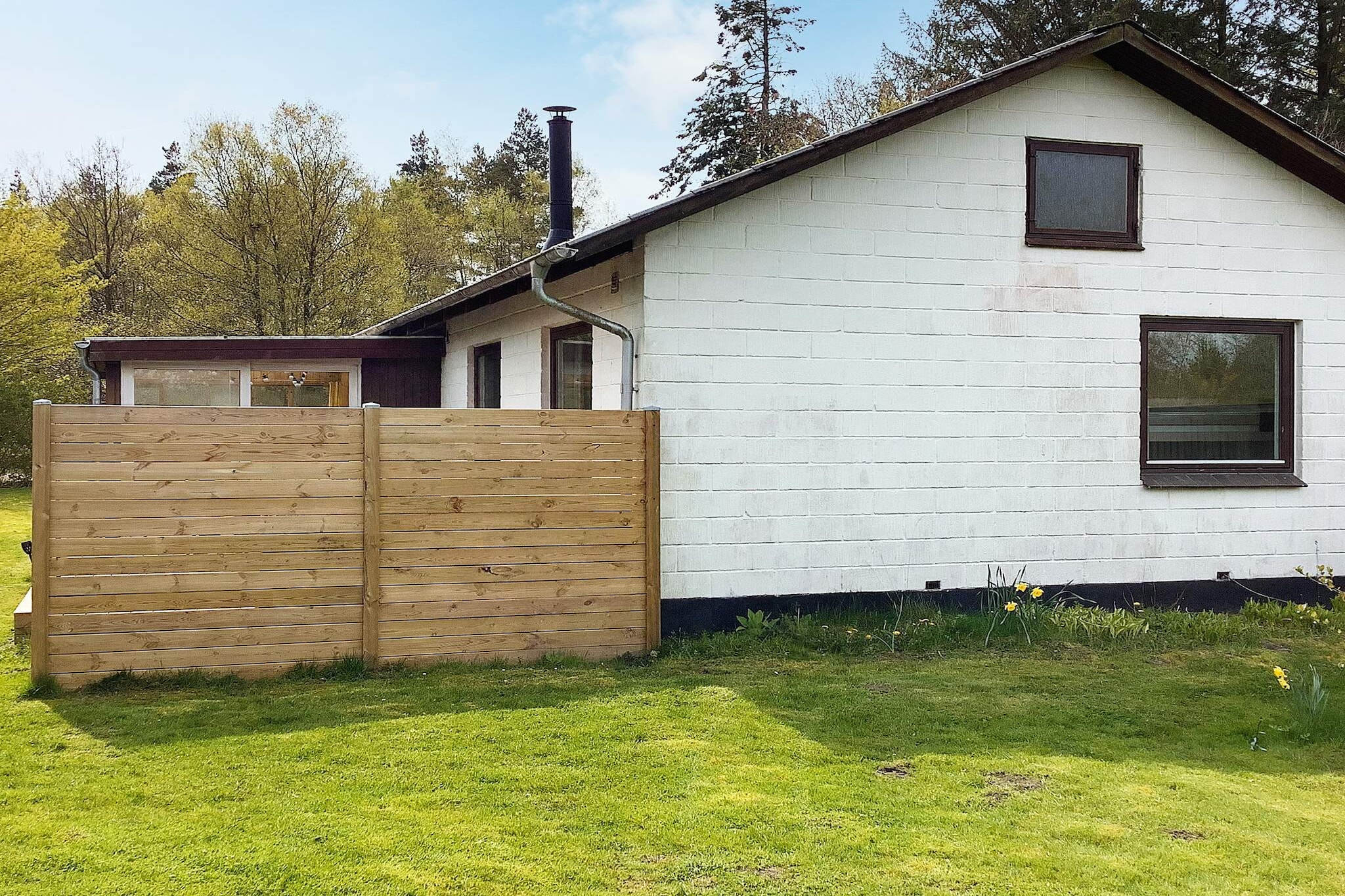 6 persoons vakantie huis in Nørre Nebel-By Traum - Buitenlucht