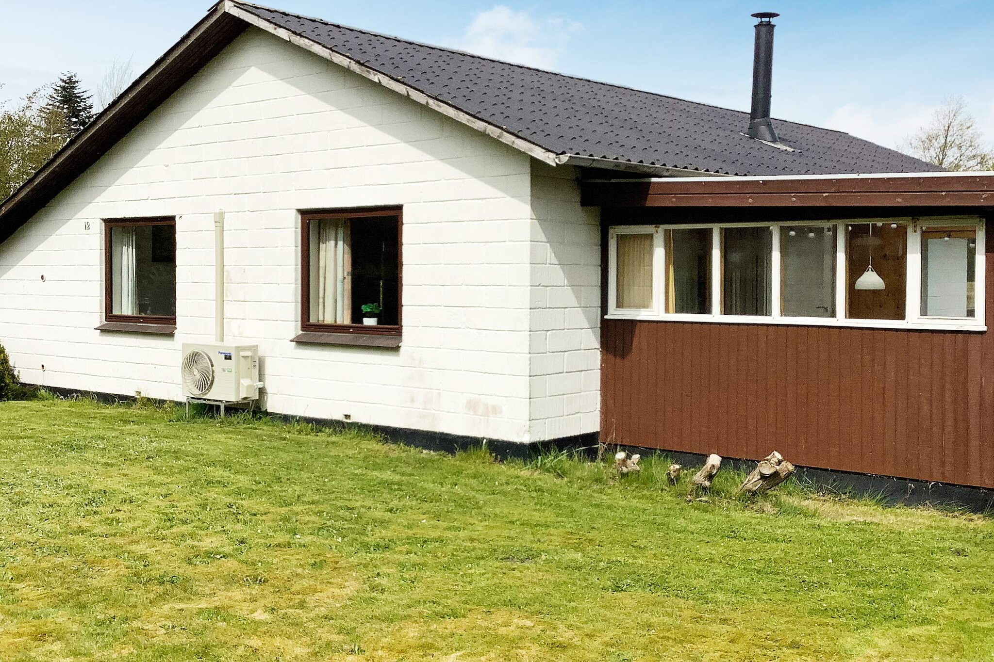 6 persoons vakantie huis in Nørre Nebel-By Traum - Buitenlucht