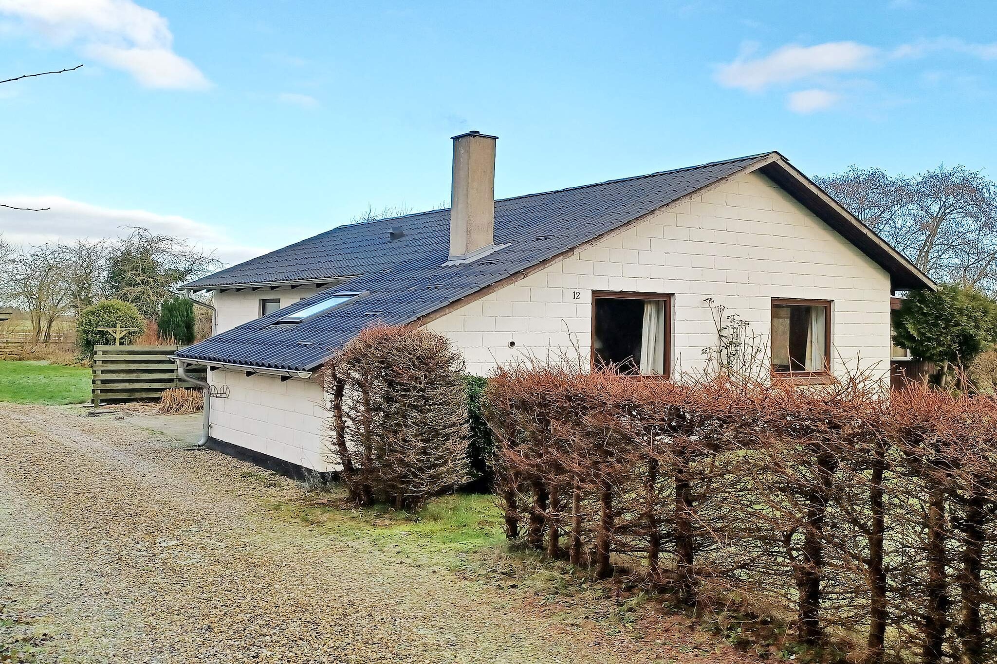 6 persoons vakantie huis in Nørre Nebel-By Traum - Buitenlucht