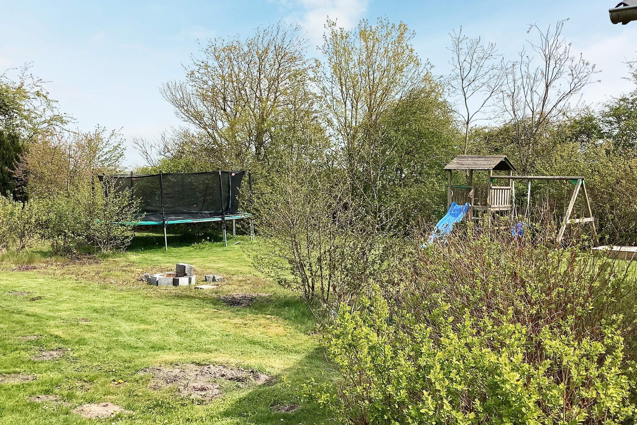 6 persoons vakantie huis in Nørre Nebel-By Traum - Buitenlucht