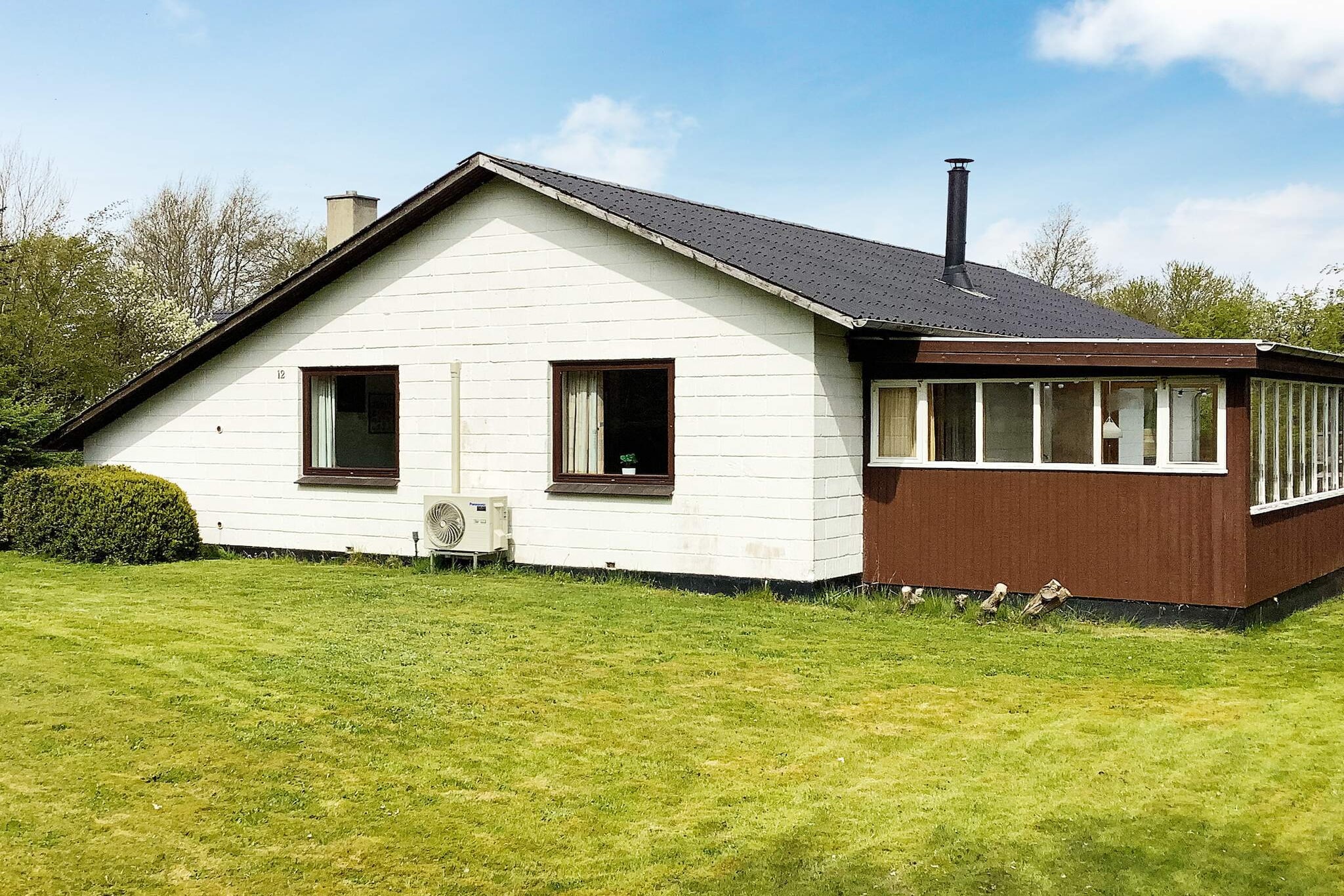 6 persoons vakantie huis in Nørre Nebel-By Traum - Buitenlucht