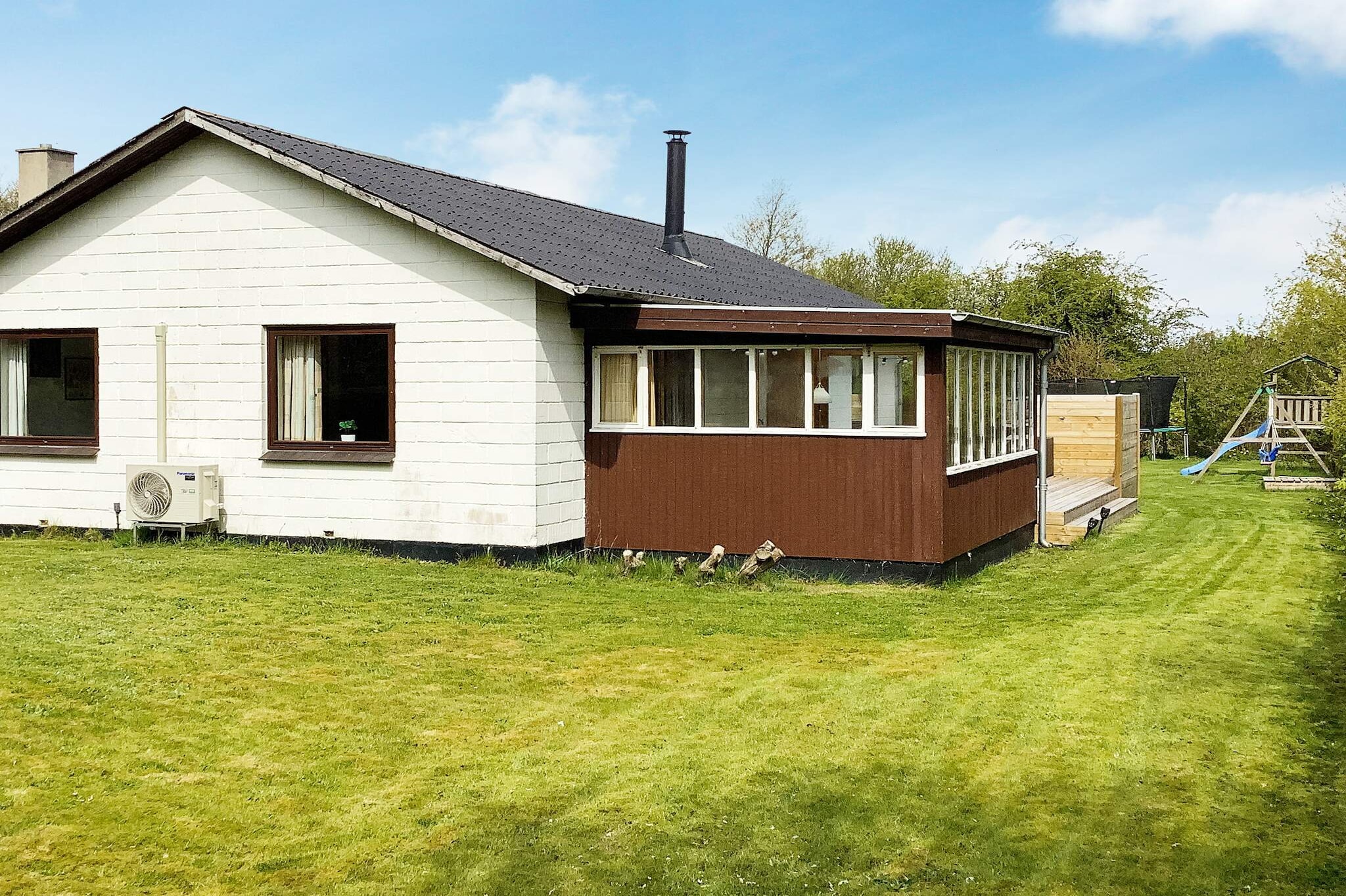 6 persoons vakantie huis in Nørre Nebel-By Traum - Buitenlucht