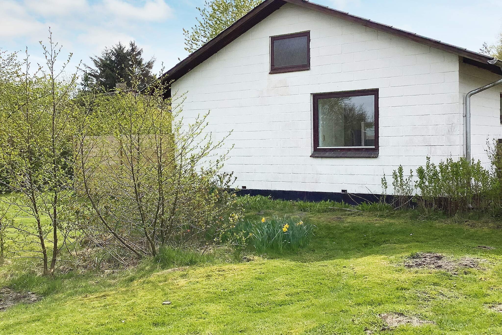 6 persoons vakantie huis in Nørre Nebel-By Traum - Buitenlucht