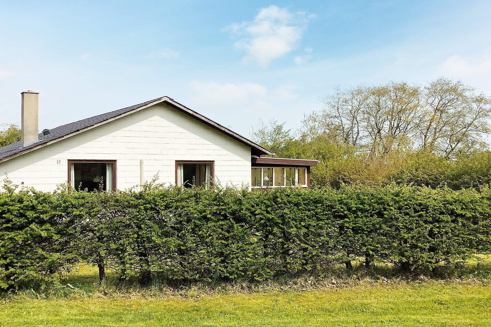 6 persoons vakantie huis in Nørre Nebel-By Traum - Buitenlucht