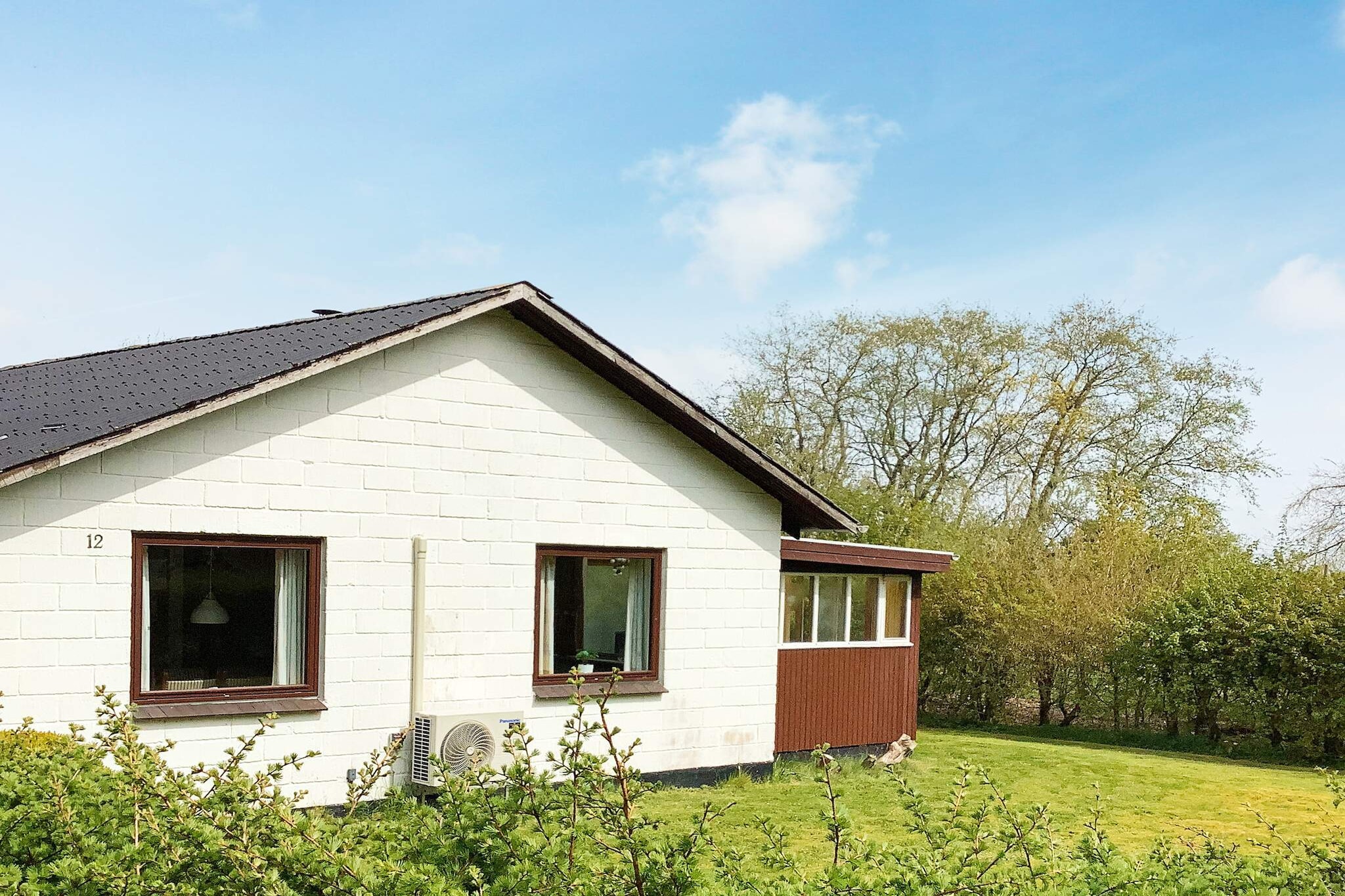 6 persoons vakantie huis in Nørre Nebel-By Traum - Buitenlucht