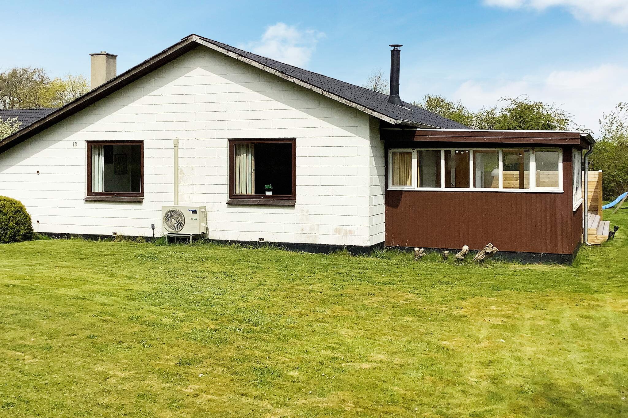 6 persoons vakantie huis in Nørre Nebel-By Traum - Buitenlucht