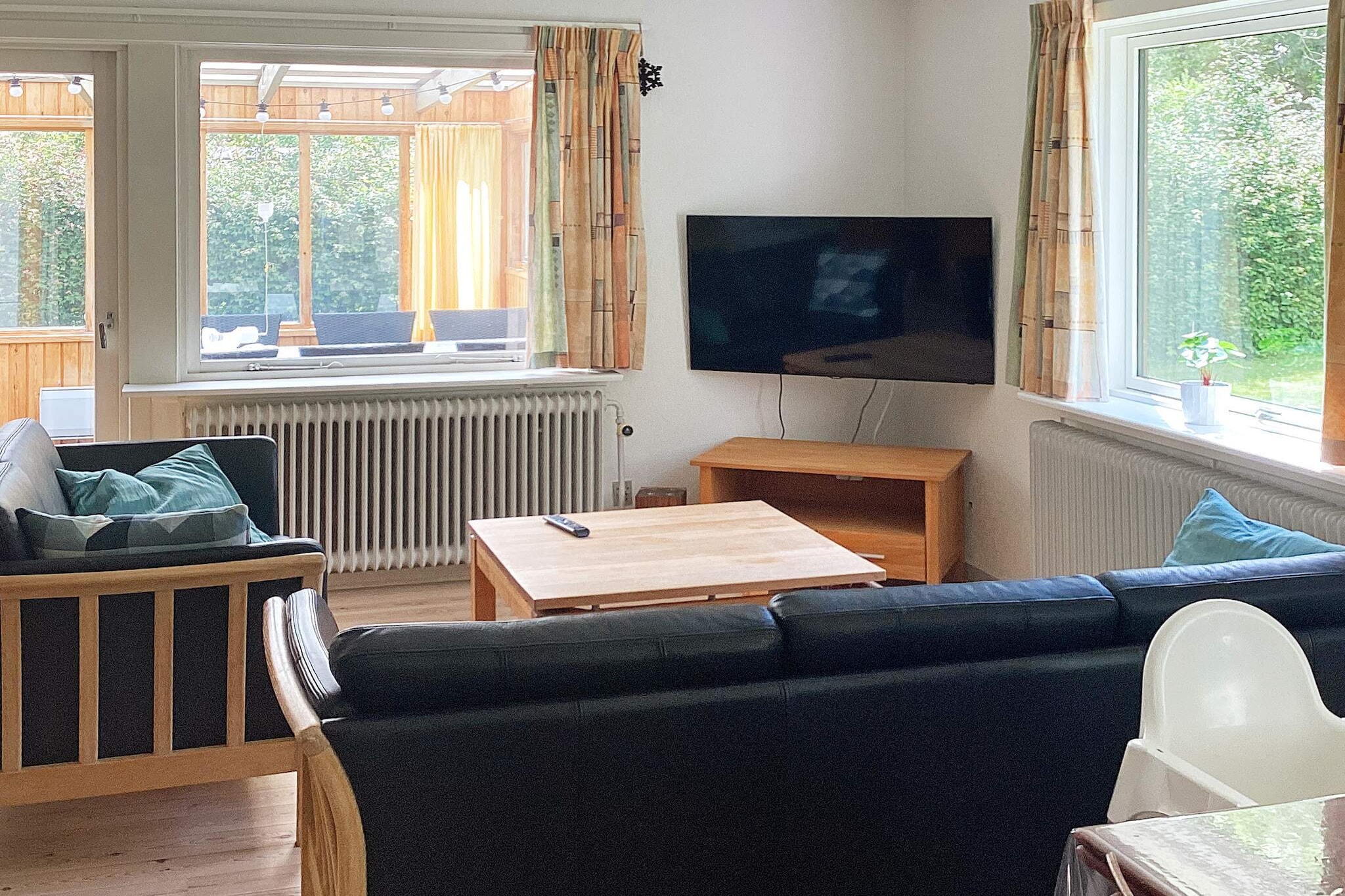 6 persoons vakantie huis in Nørre Nebel-By Traum - Binnen