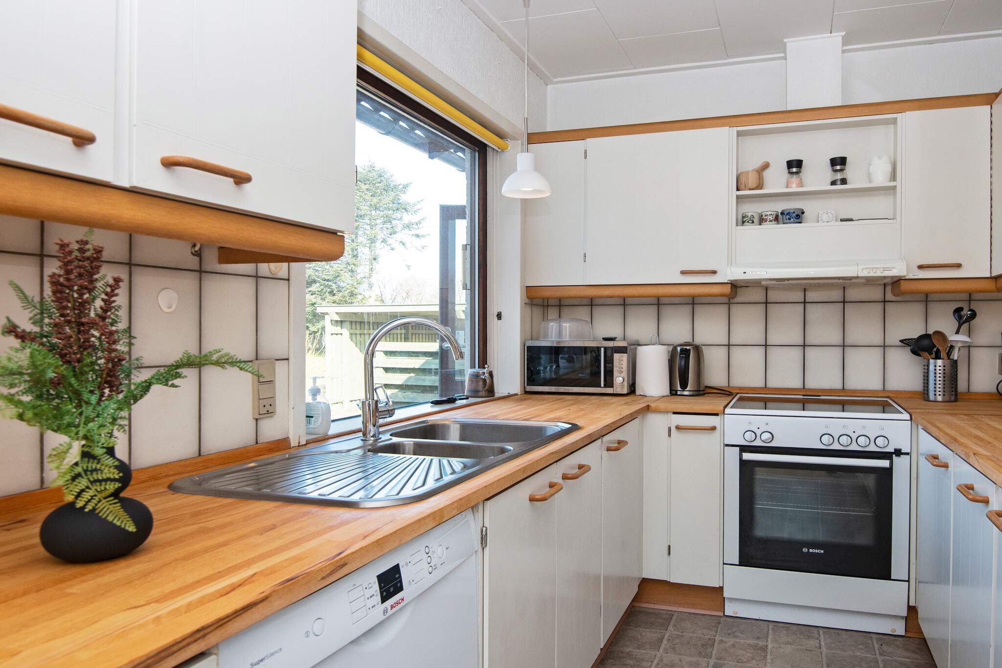 6 persoons vakantie huis in Nørre Nebel-By Traum - Binnen