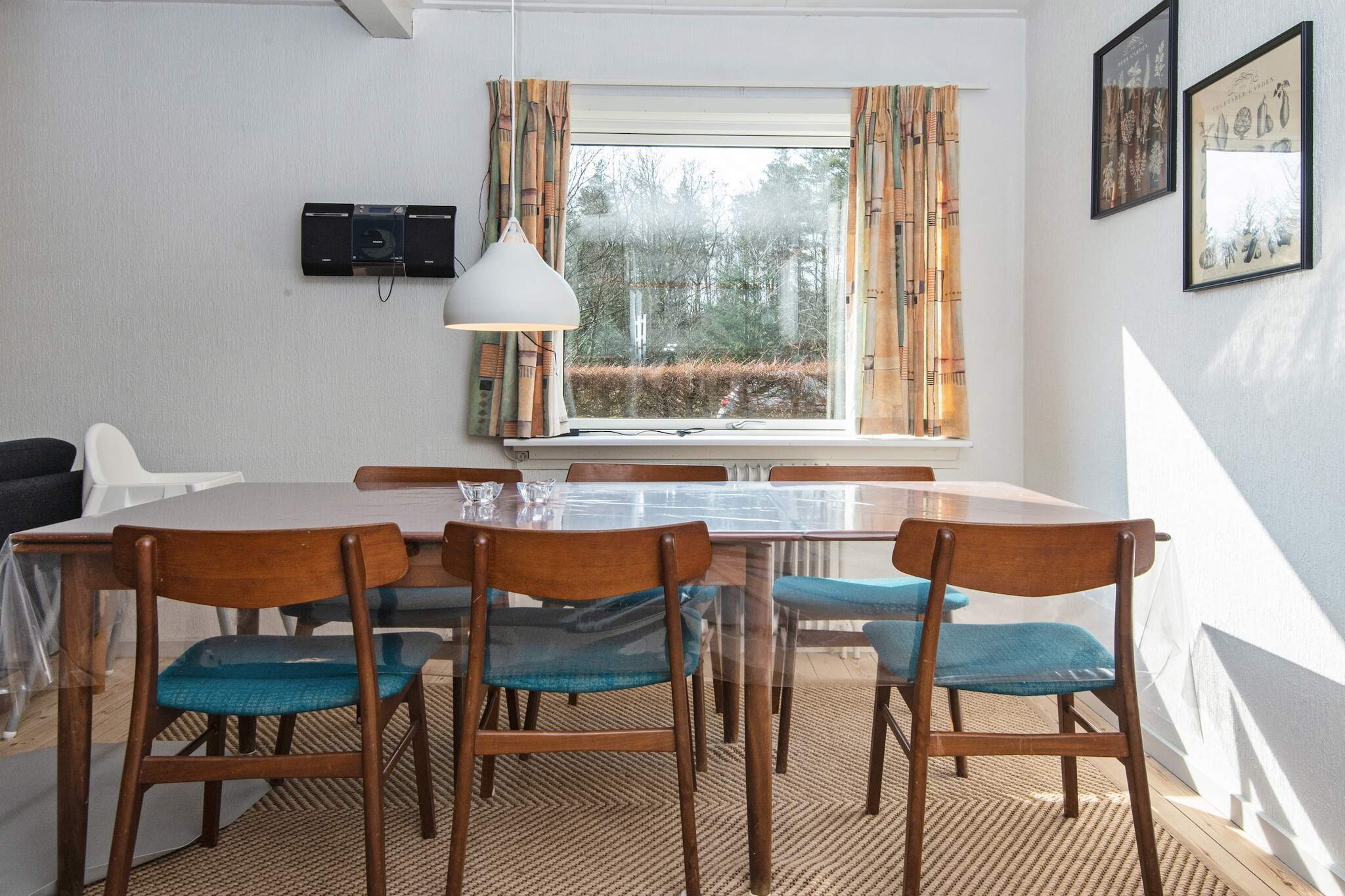 6 persoons vakantie huis in Nørre Nebel-By Traum - Binnen