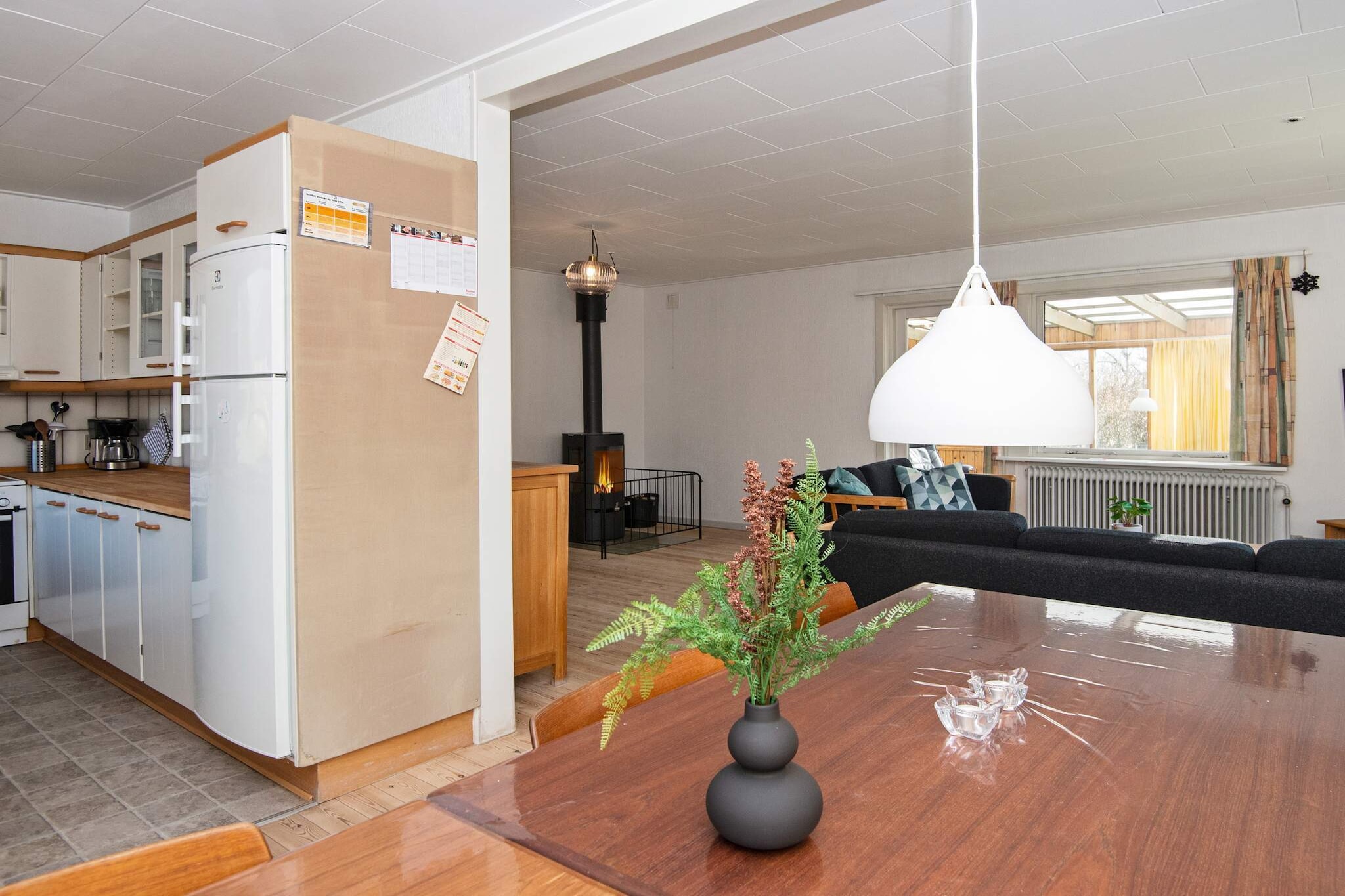 6 persoons vakantie huis in Nørre Nebel-By Traum - Binnen
