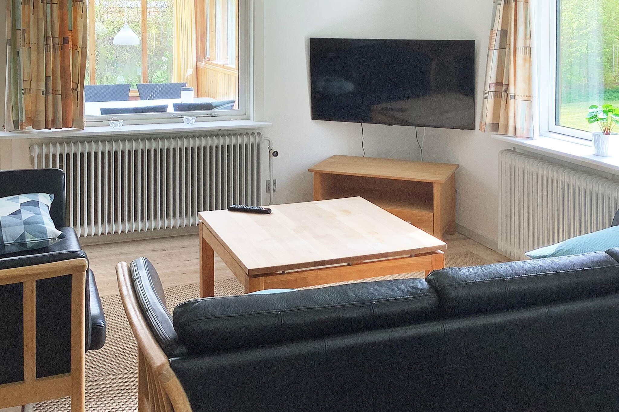 6 persoons vakantie huis in Nørre Nebel-By Traum - Binnen